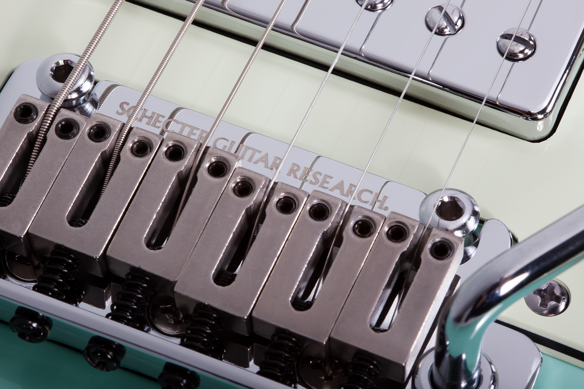 Nick Johnston Traditional 10th Anniv. HSS Atomic Green