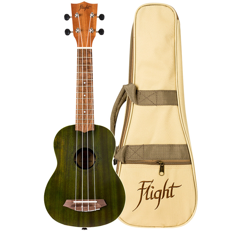 NUS380 Jade Soprano Ukulele