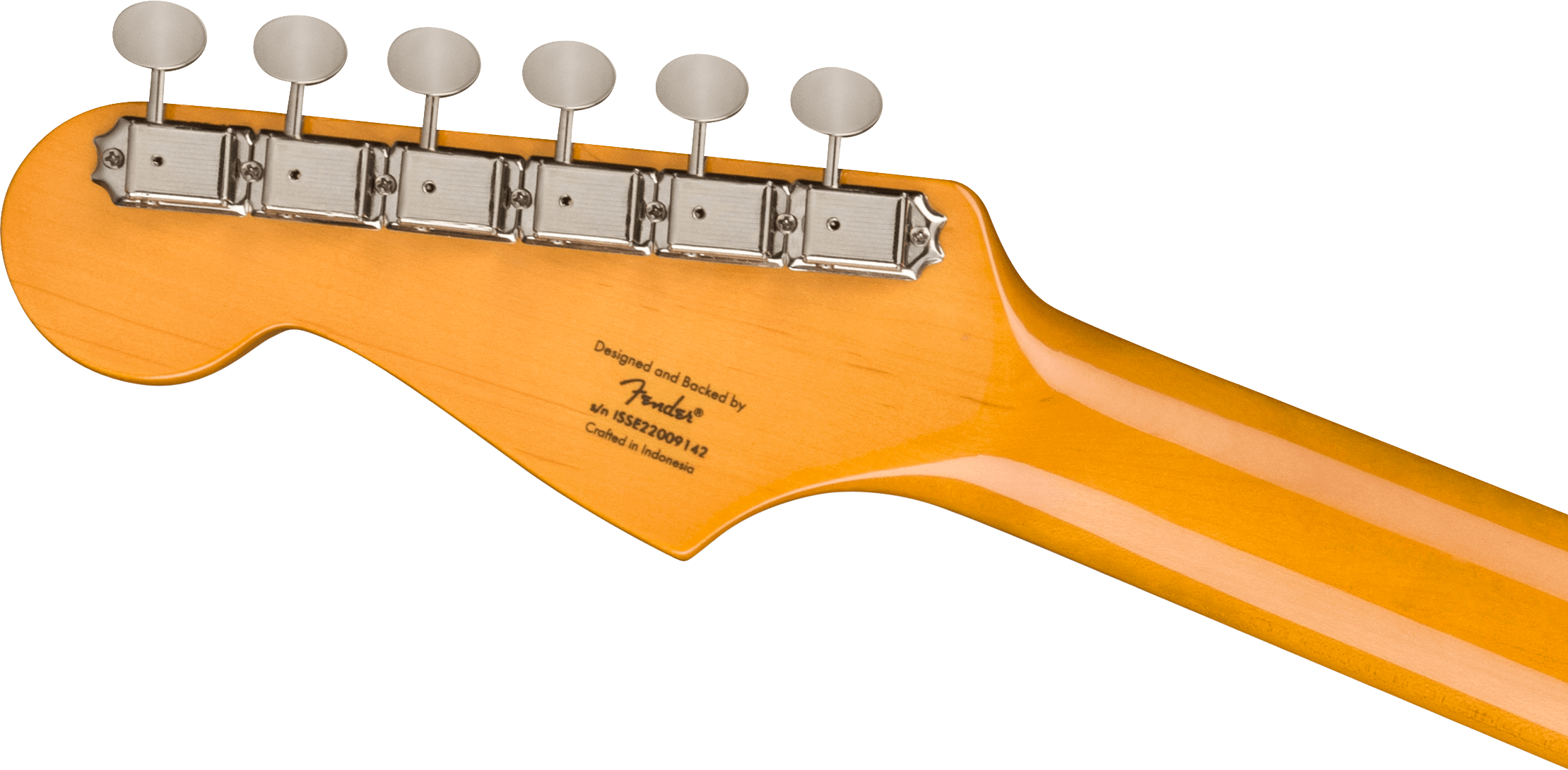 FSR Classic Vibe '60s Stratocaster® HSS, Laurel Fingerboard, Shell Pink