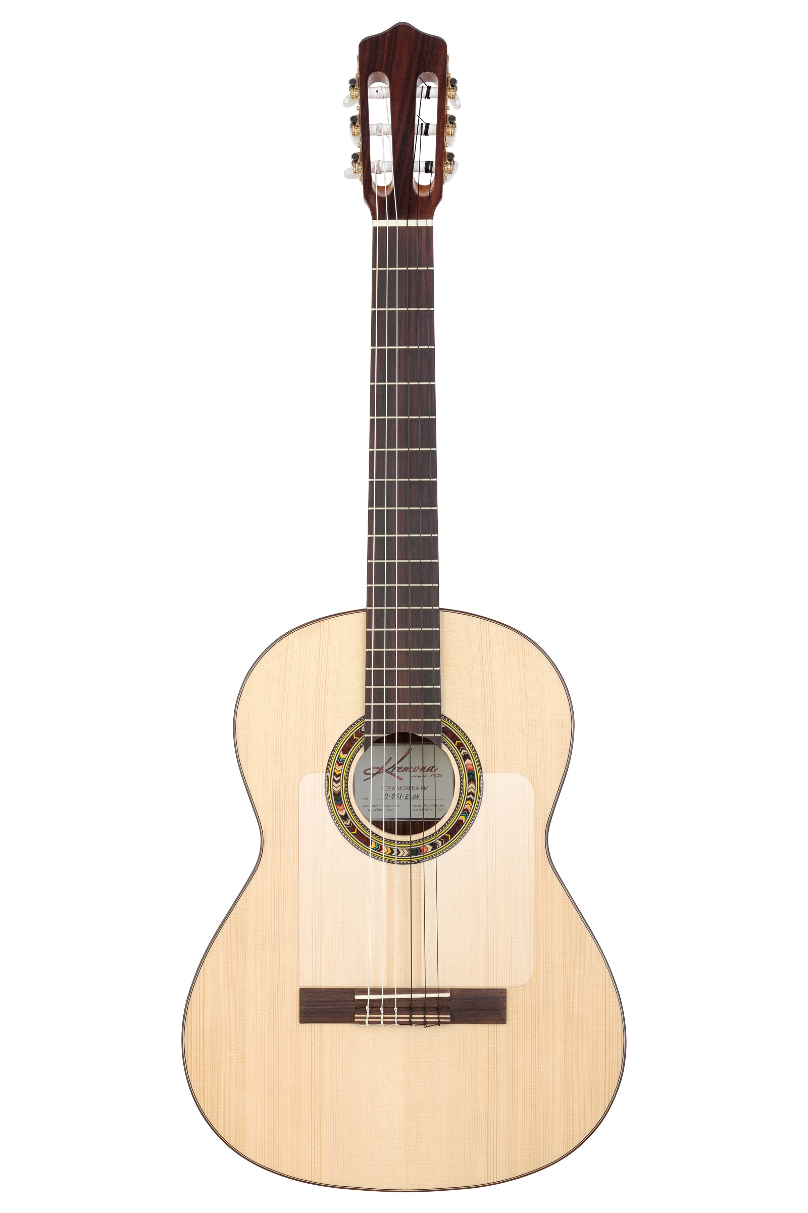 Rosa Morena  Konzertgitarre
