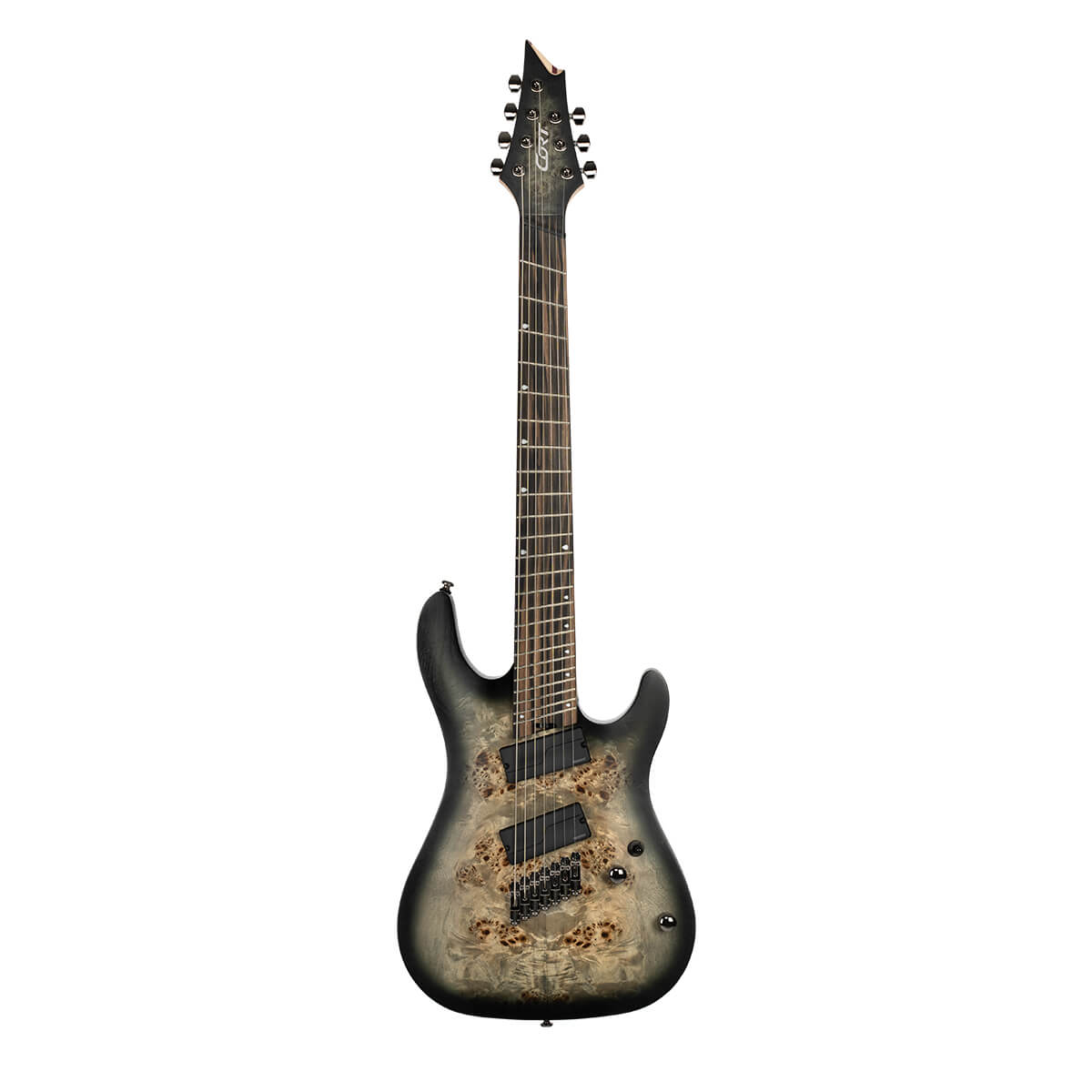 KX507MS Star Dust Black Multiscale E-Gitarre (gebraucht)