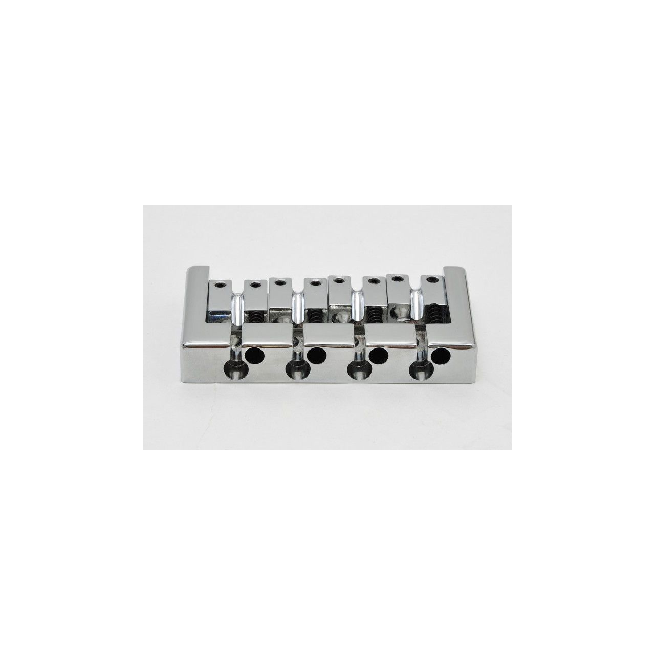 HW80C Standard Bass Brücke 4-string chrom 60mm String Spacing