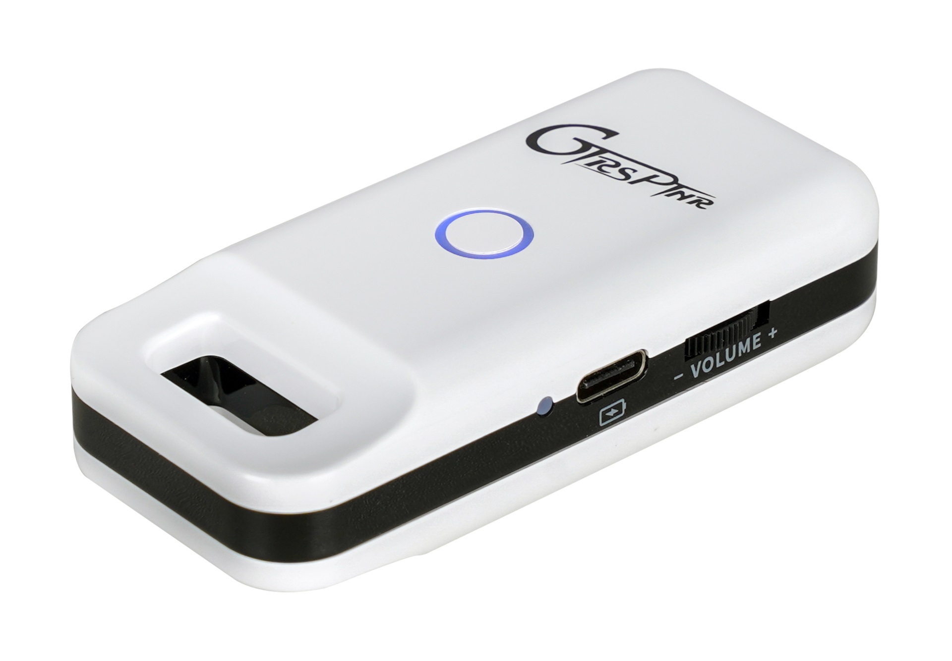 GTRS PTNR GWR4 Wireless Receiver - White
