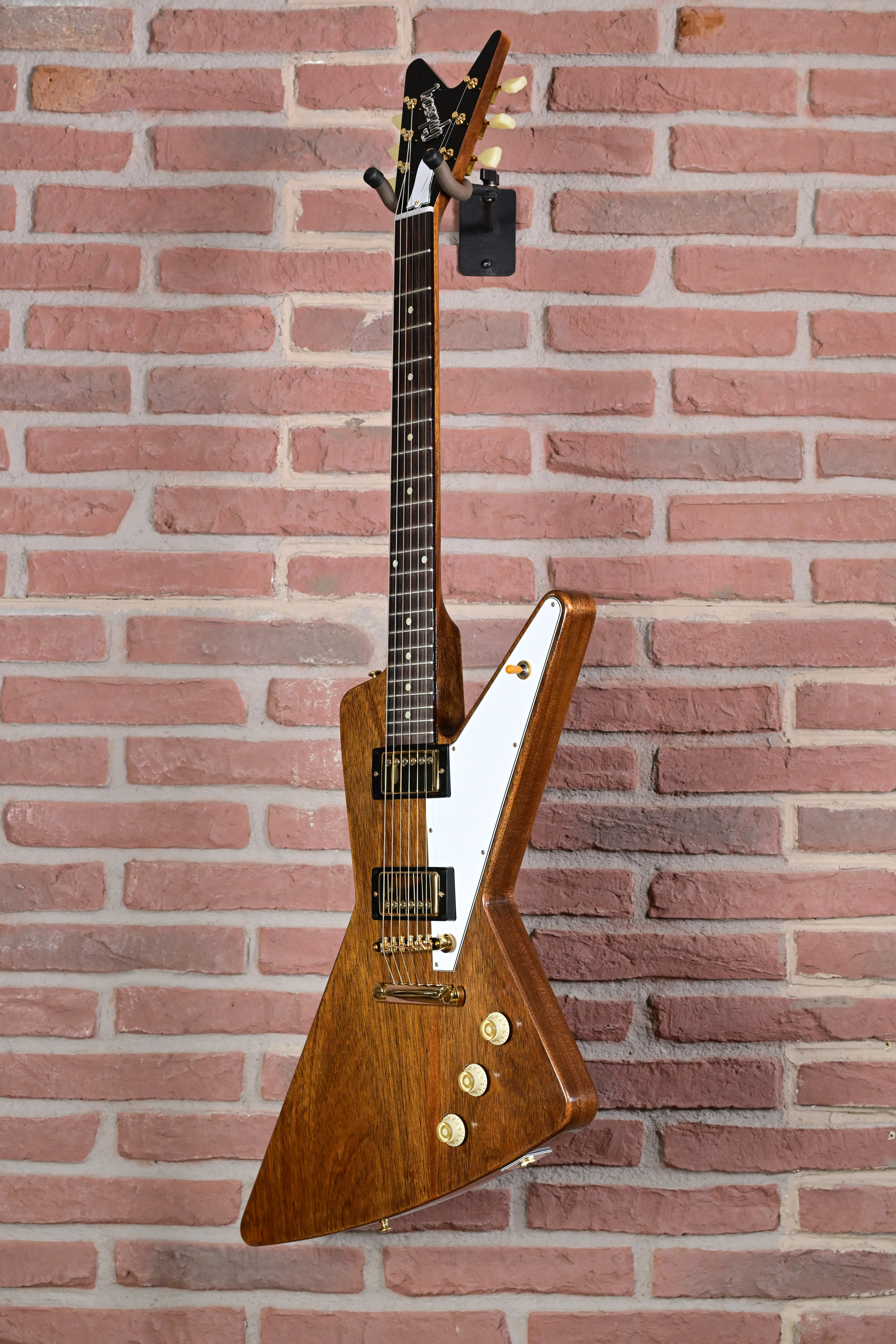 Custom 57 Futura Mahogany Natural VOS GH - Antique Natural