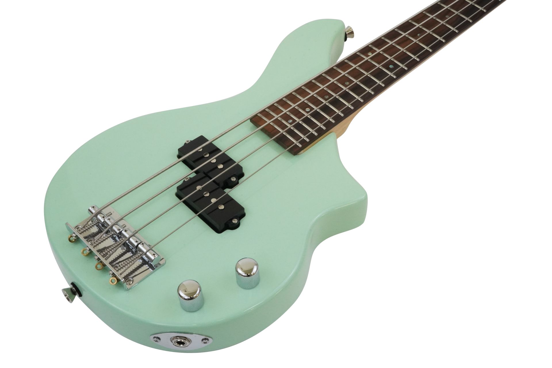 Precision 3400 Pastel Green