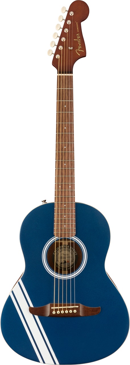 Sonoran Mini, Competition Stripe, Lake Placid Blue