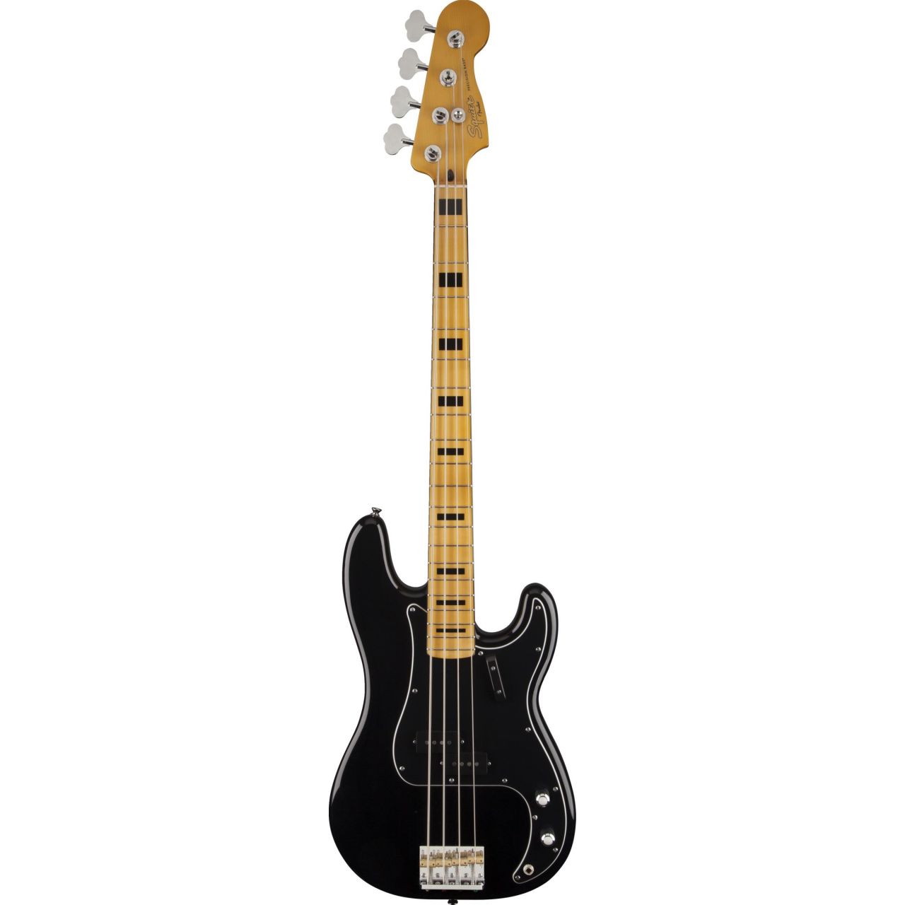 Classic Vibe 70's Precision Bass MN BLK