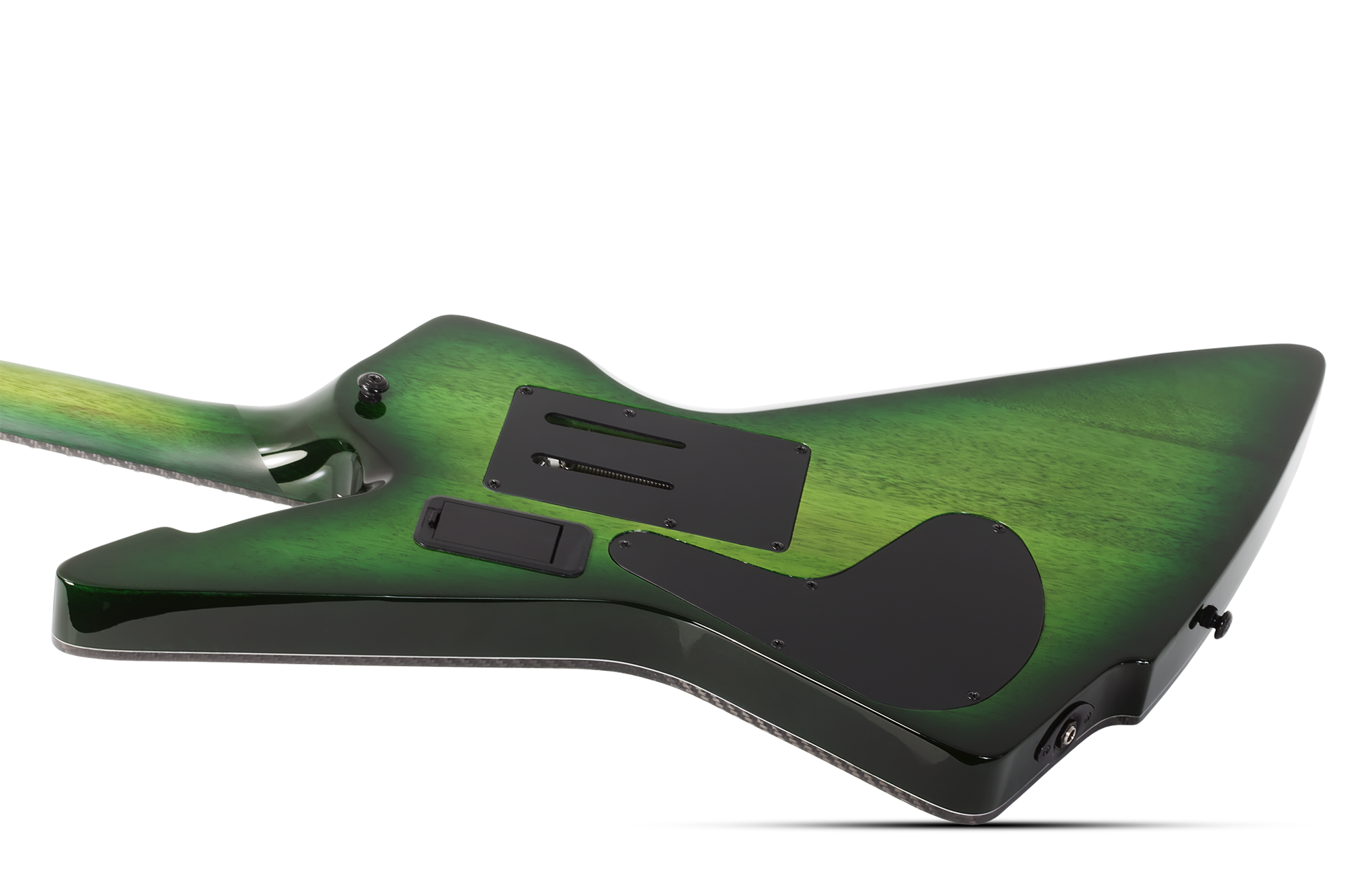 E-1 FR S Special Edition Trans Green Burst E-Gitarre