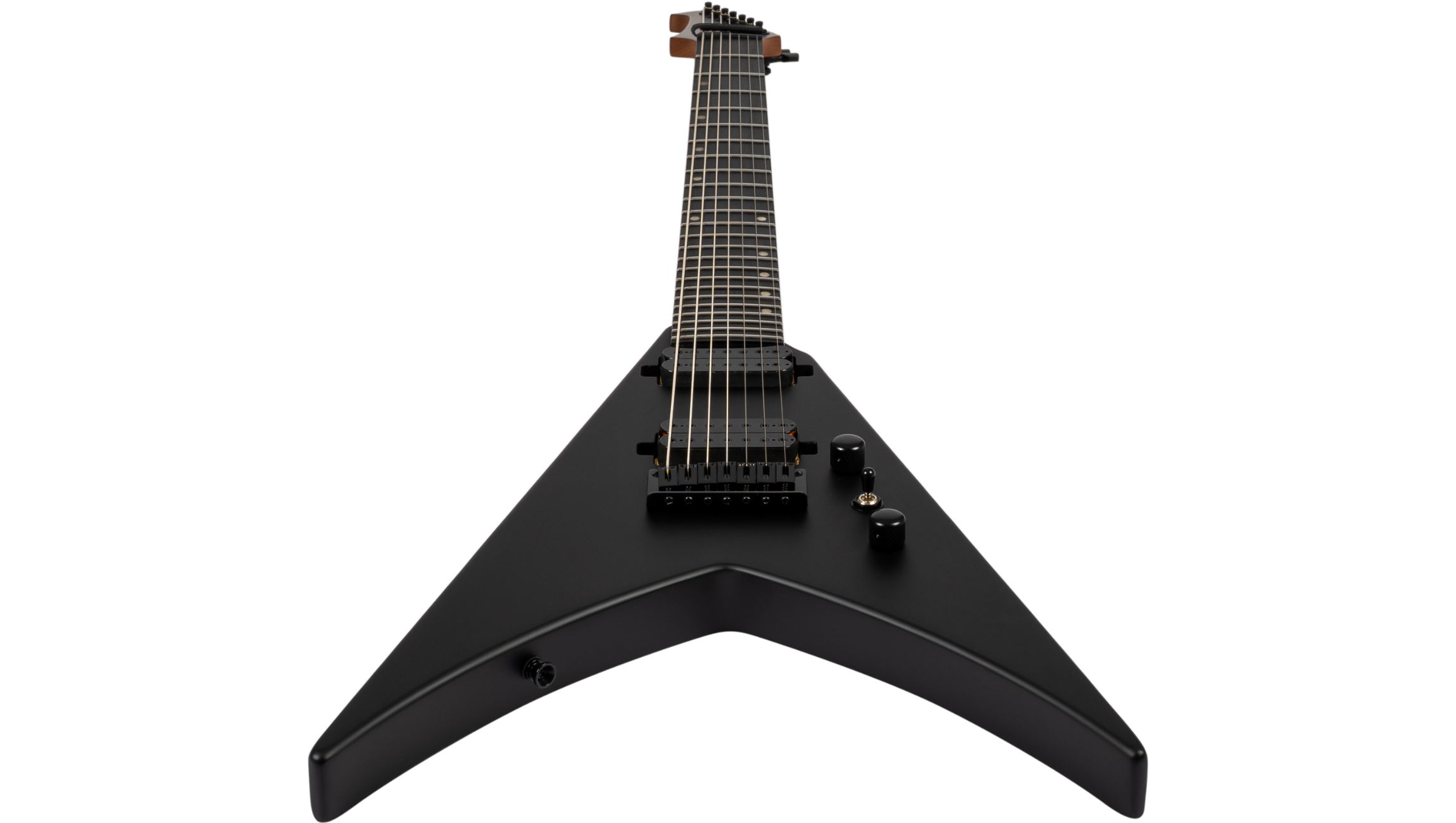 V-407 MBK  7-Saiter E-Gitarre