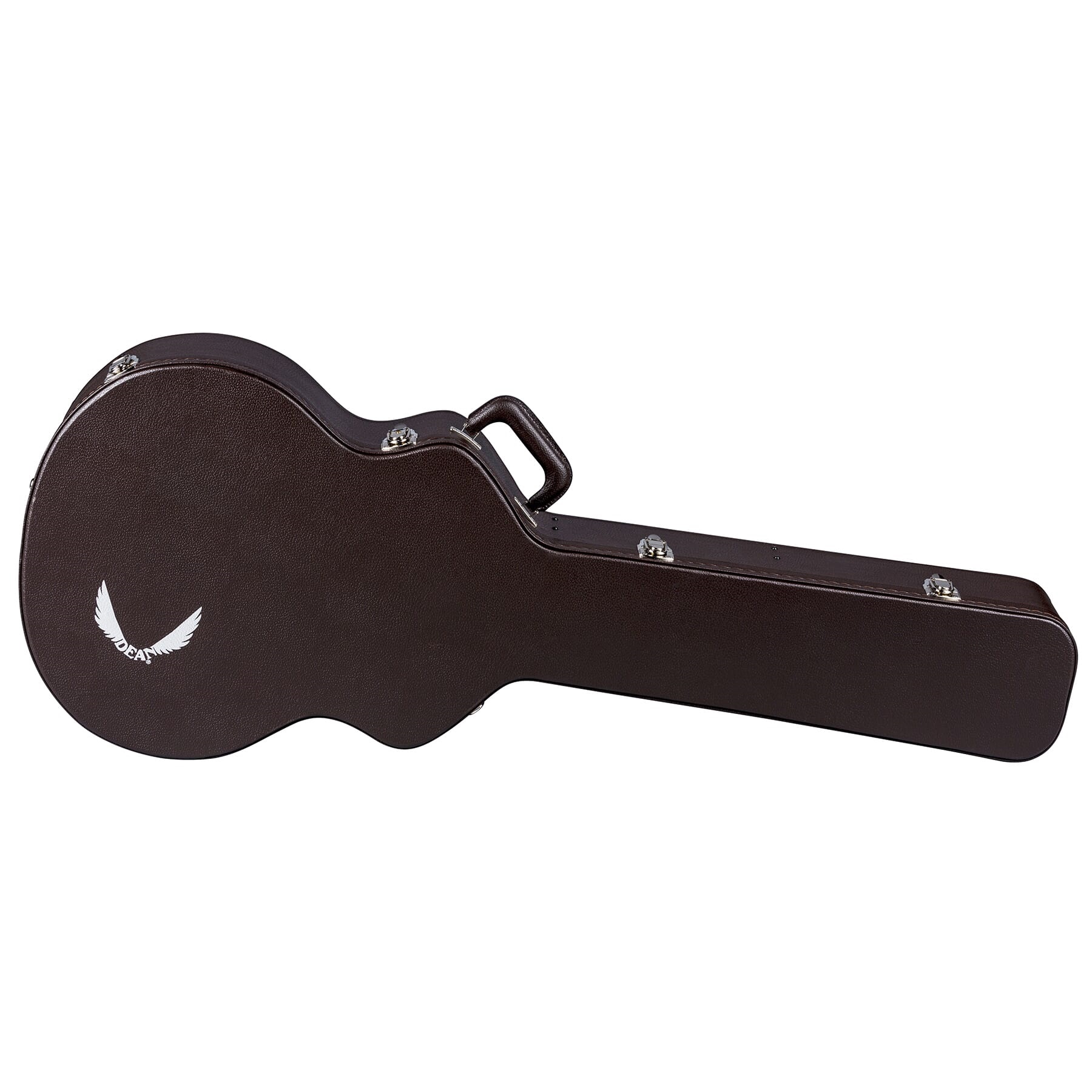 Dean DHS Acoustic Bass, 8mm, Black Tolex B-WARE