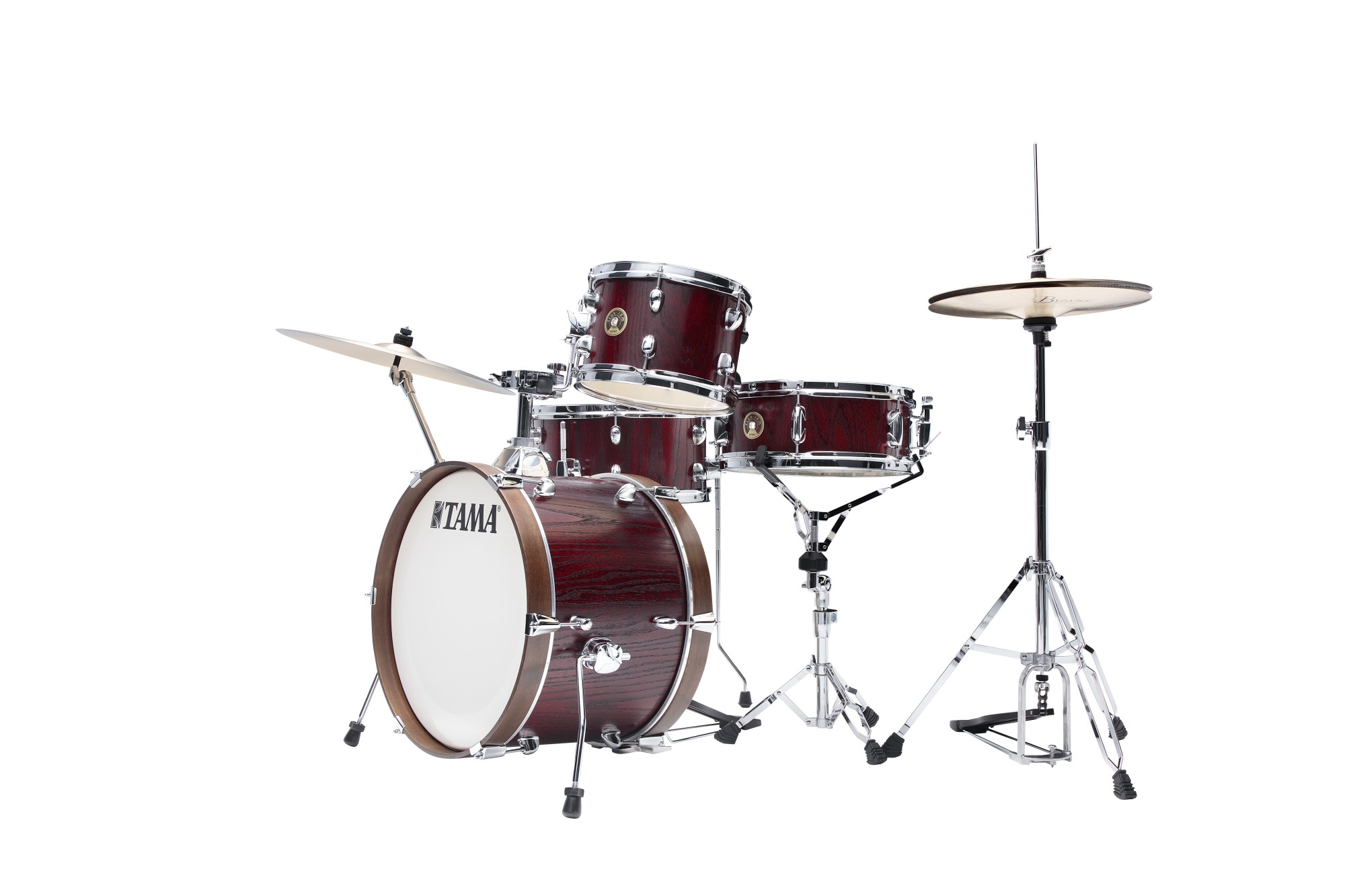 LJL48S Club-JAM Shell Kit 4 teilig - Satin Burgundy