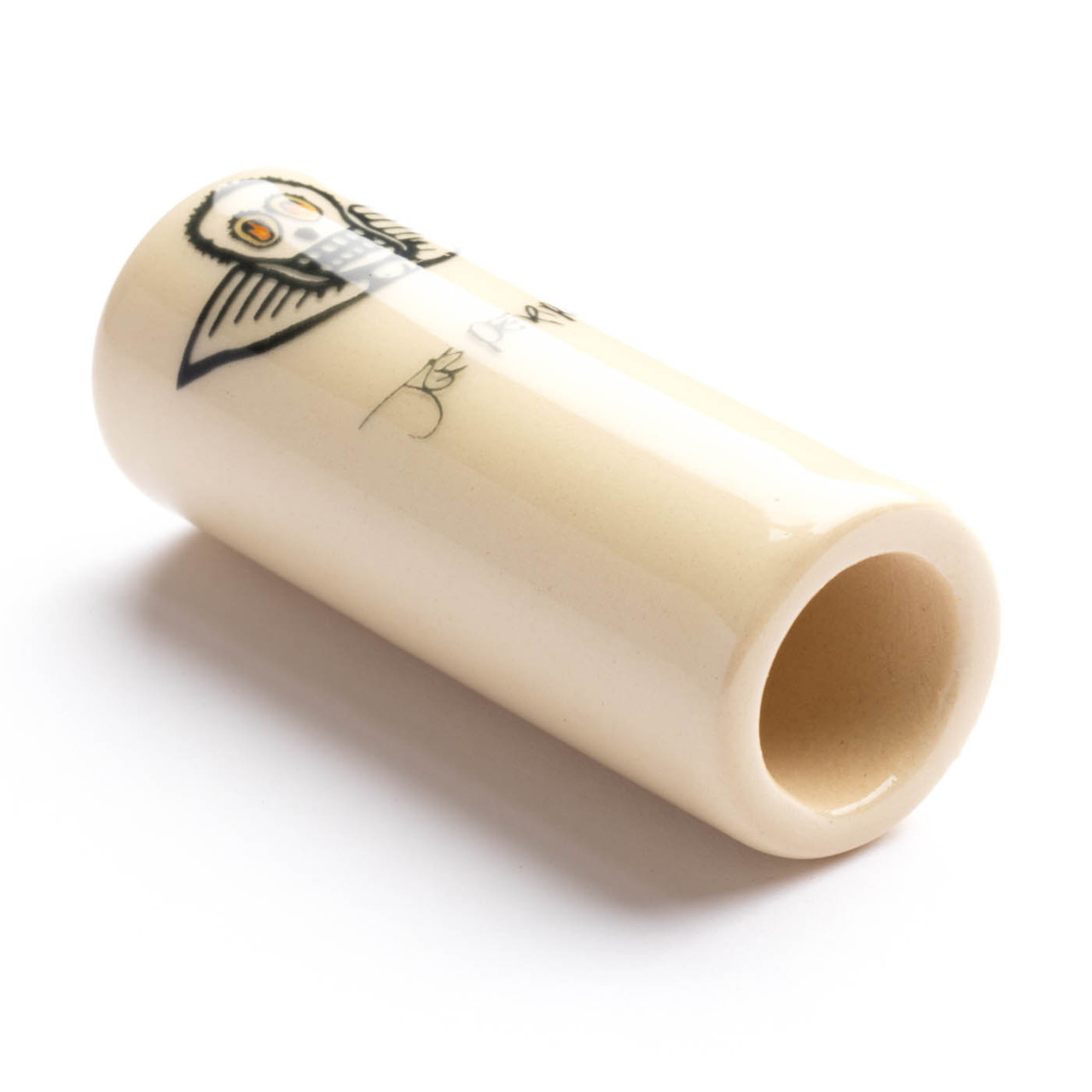 Joe Perry Signature Slide 1St,Porzellan, long, 18x29x70mm