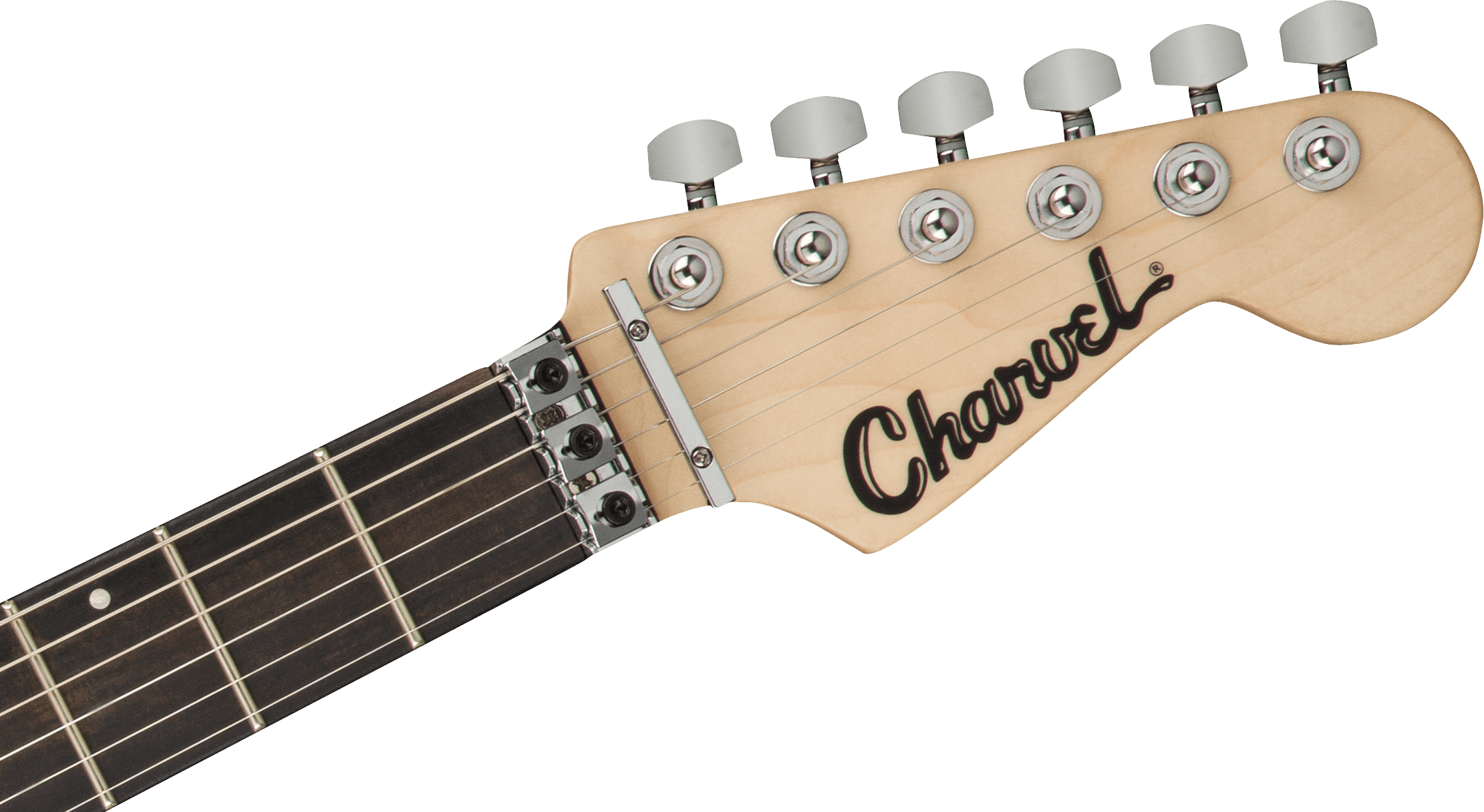 Phil Sgrosso Signature Pro-Mod So-Cal Style 1 H FR E, Ebony Fingerboard, Silverburst