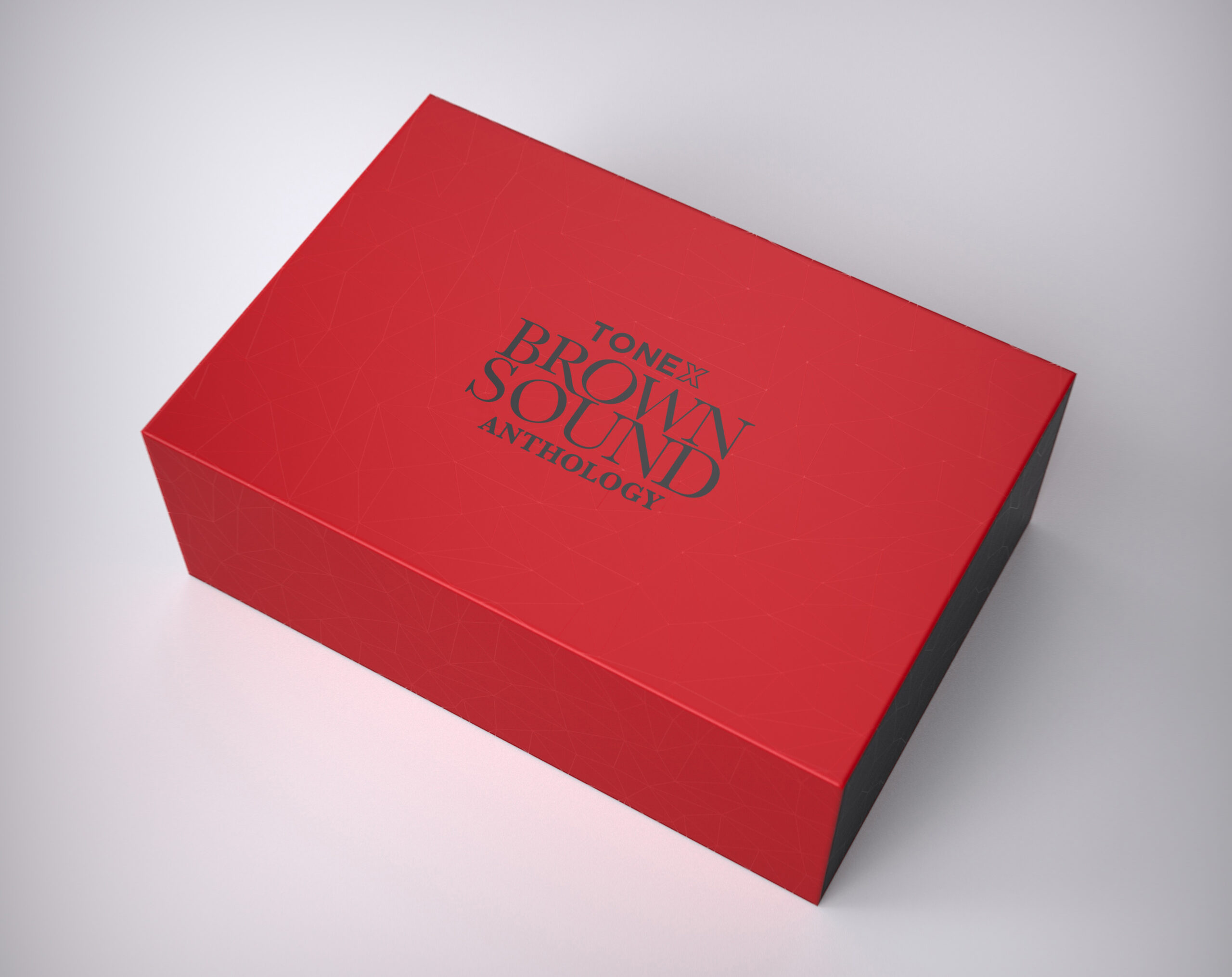 ToneX Brown Sound  Anthology Collector's Limited Edition