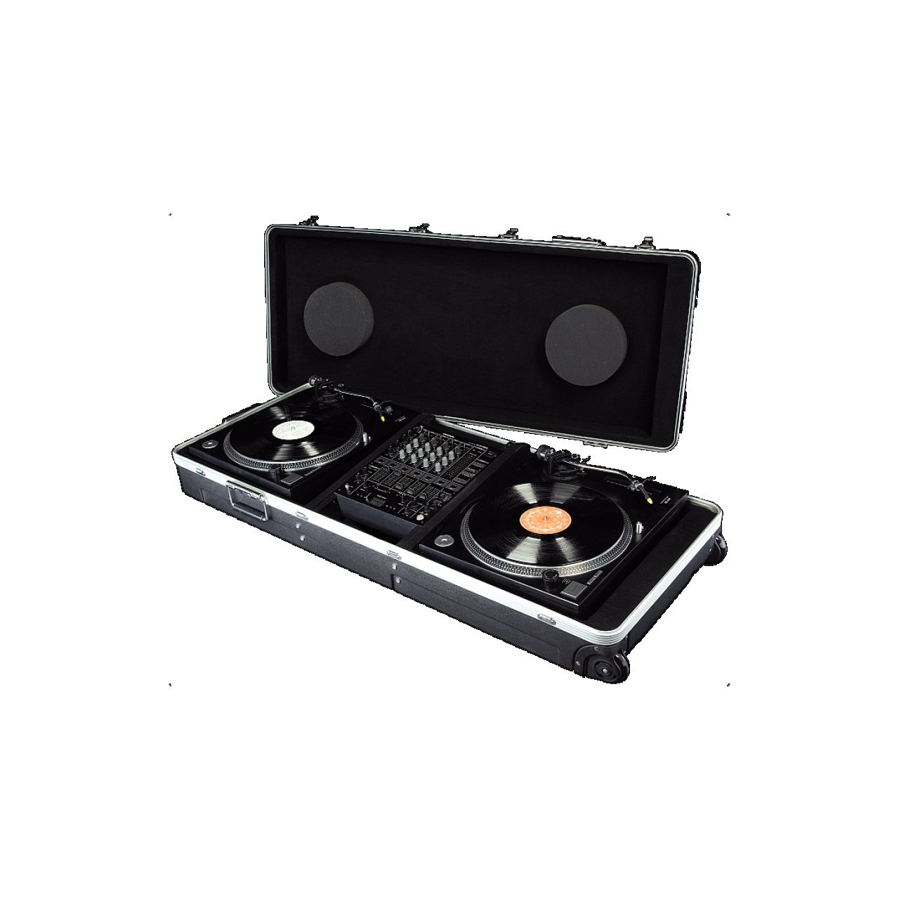 ABS Case for DJ Setup, small