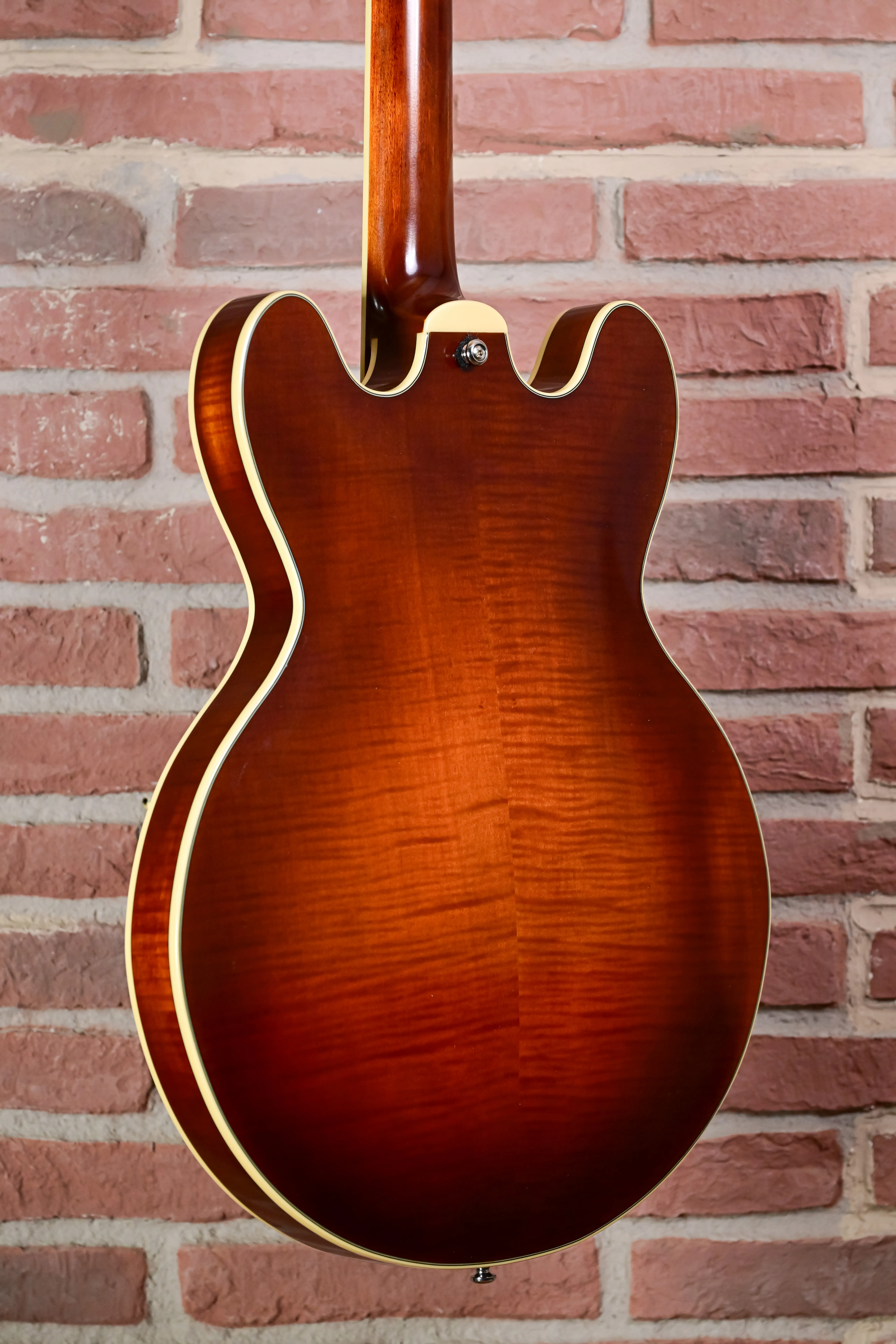 CR Thinline 35 Antique Violin Semi-Hollowbody