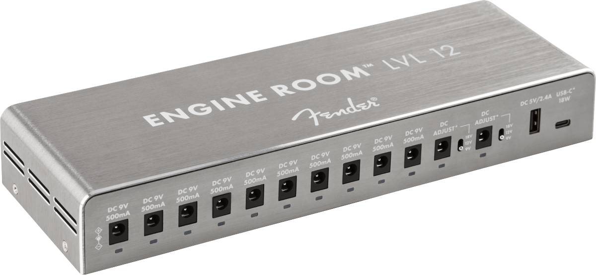 Engine Room™ LVL12 Power Supply, 230V EUR