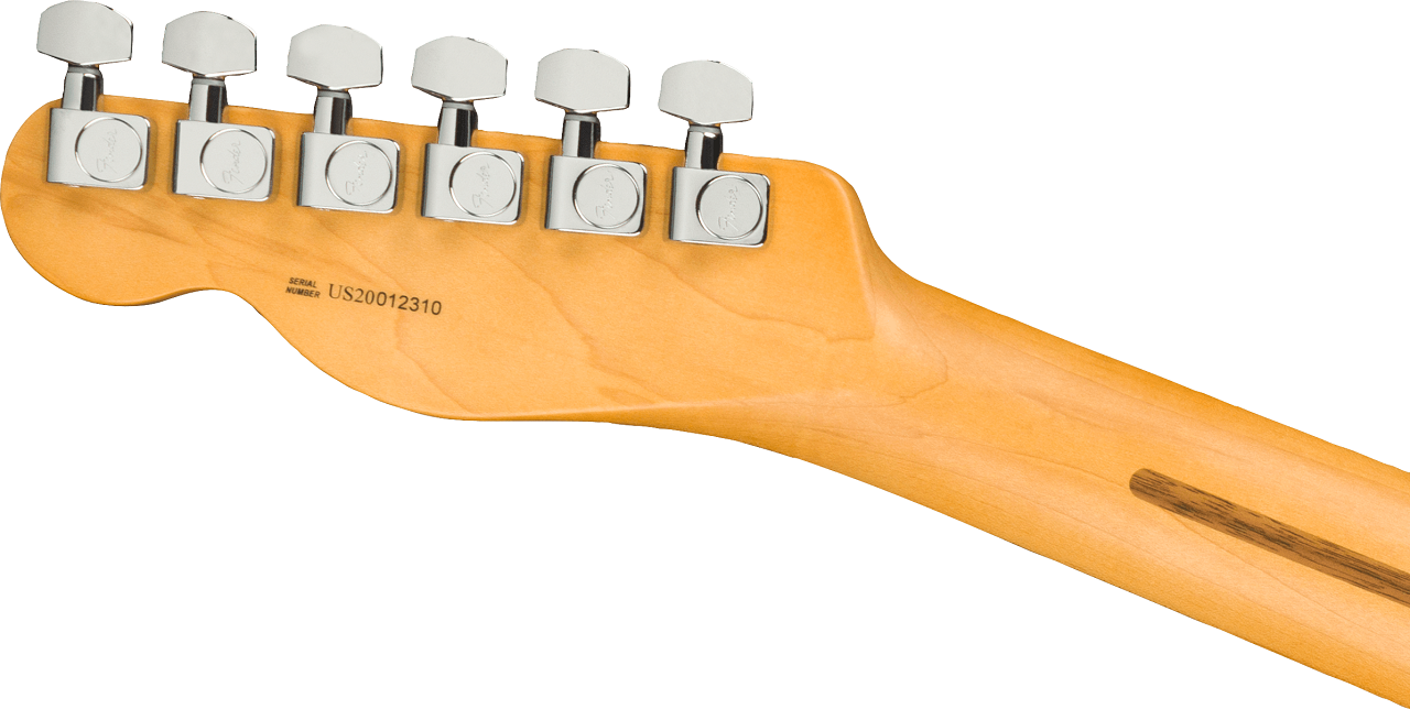 American Professional II Telecaster Dark Night