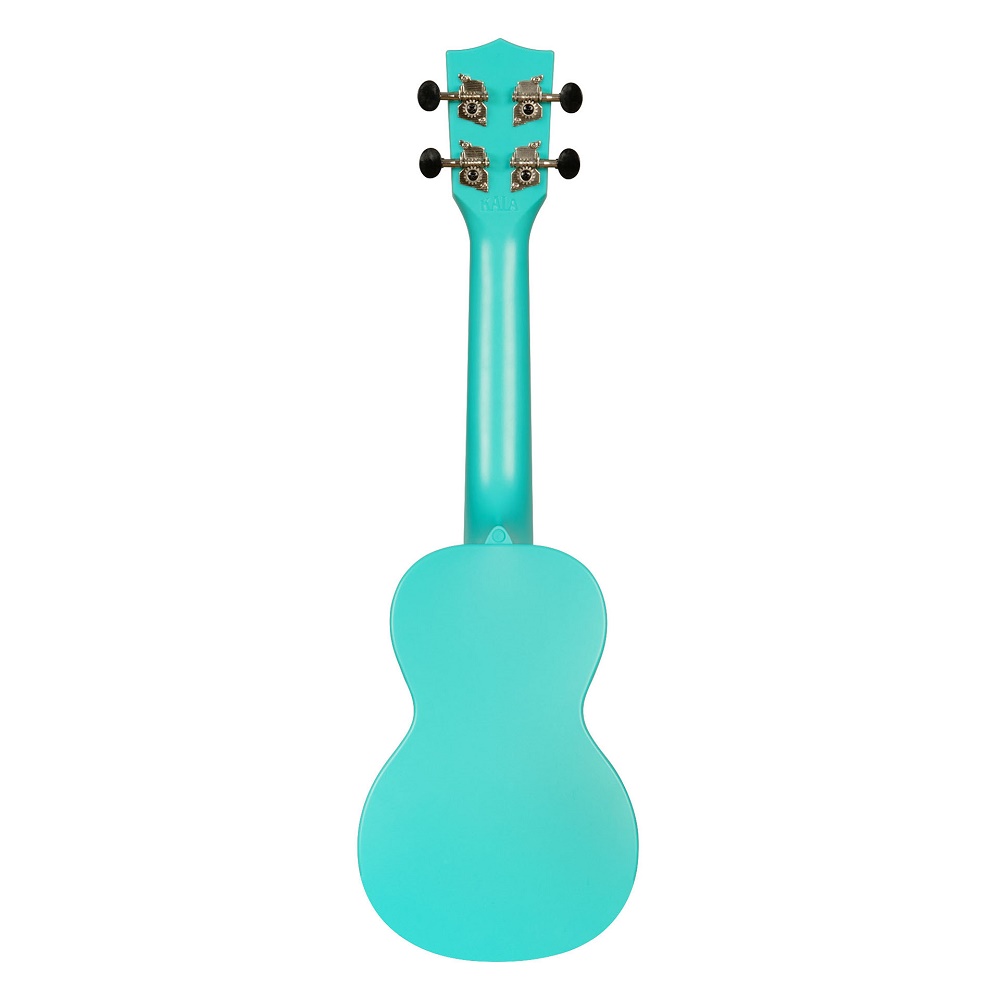 Waterman Recycled Soprano Ukulele Glow-in-the-Dark Aqua Mist