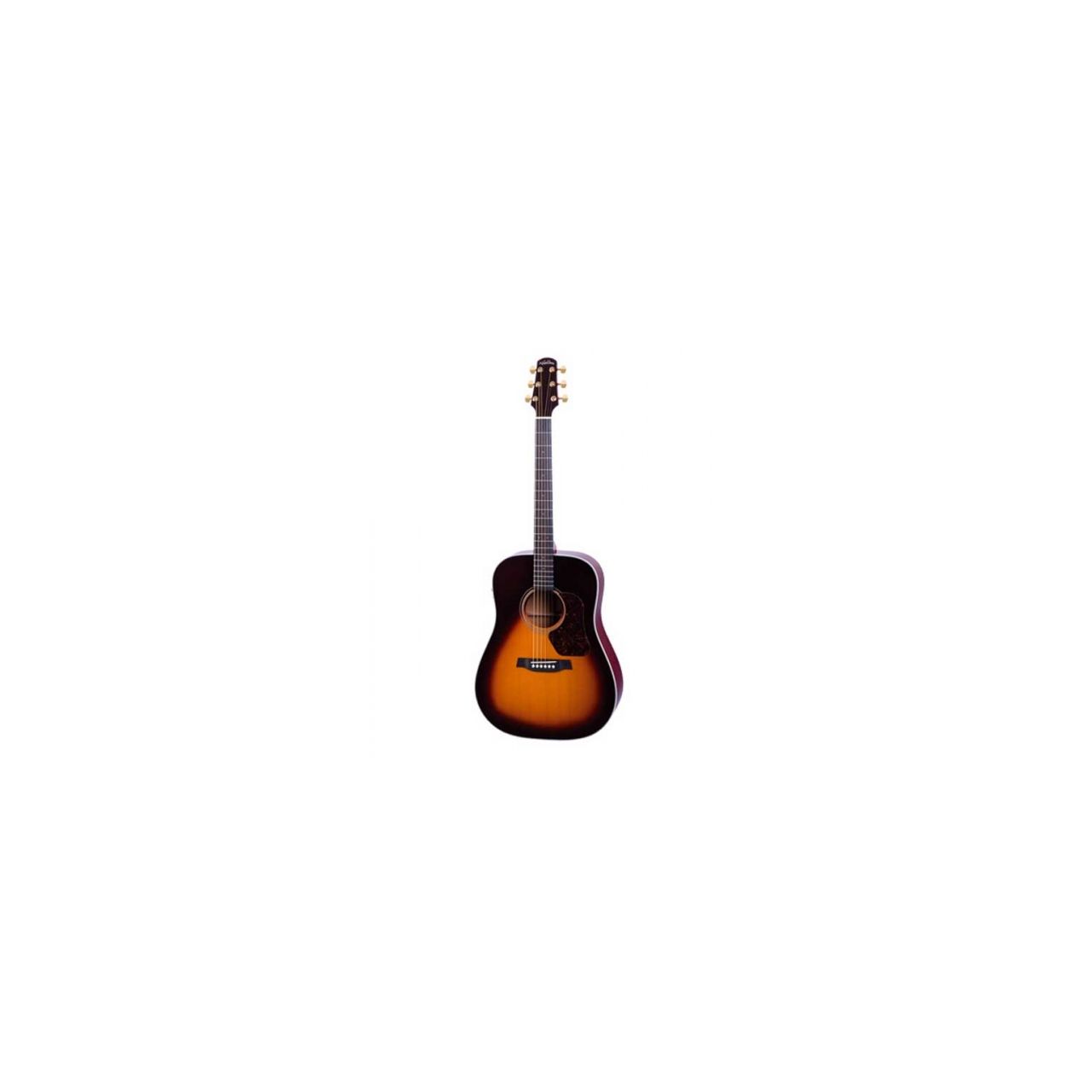 CD 670 ETB LTD Concorda E-Akustikgitarre in Tobacco Sunburst