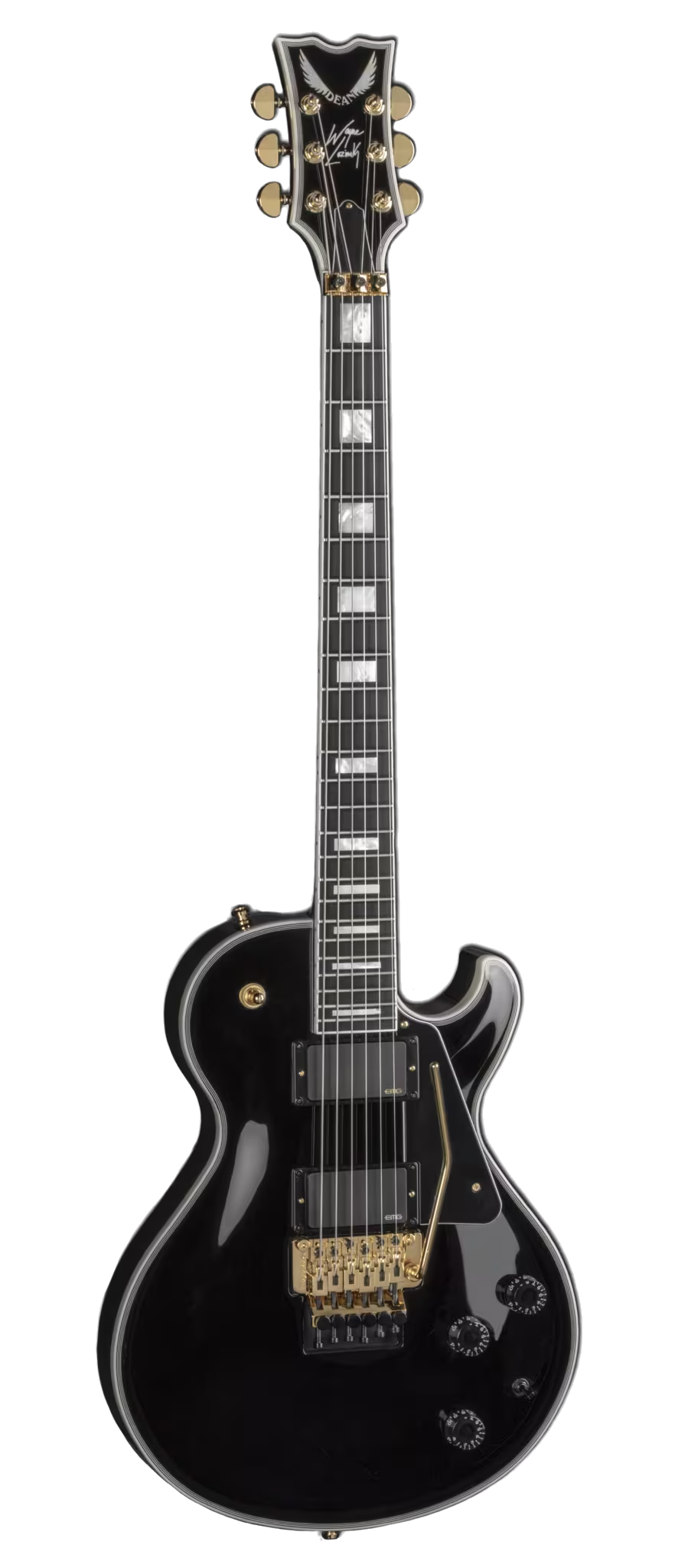 1040222 Thoroughbred Wayne Lozinak Floyd Classic Black