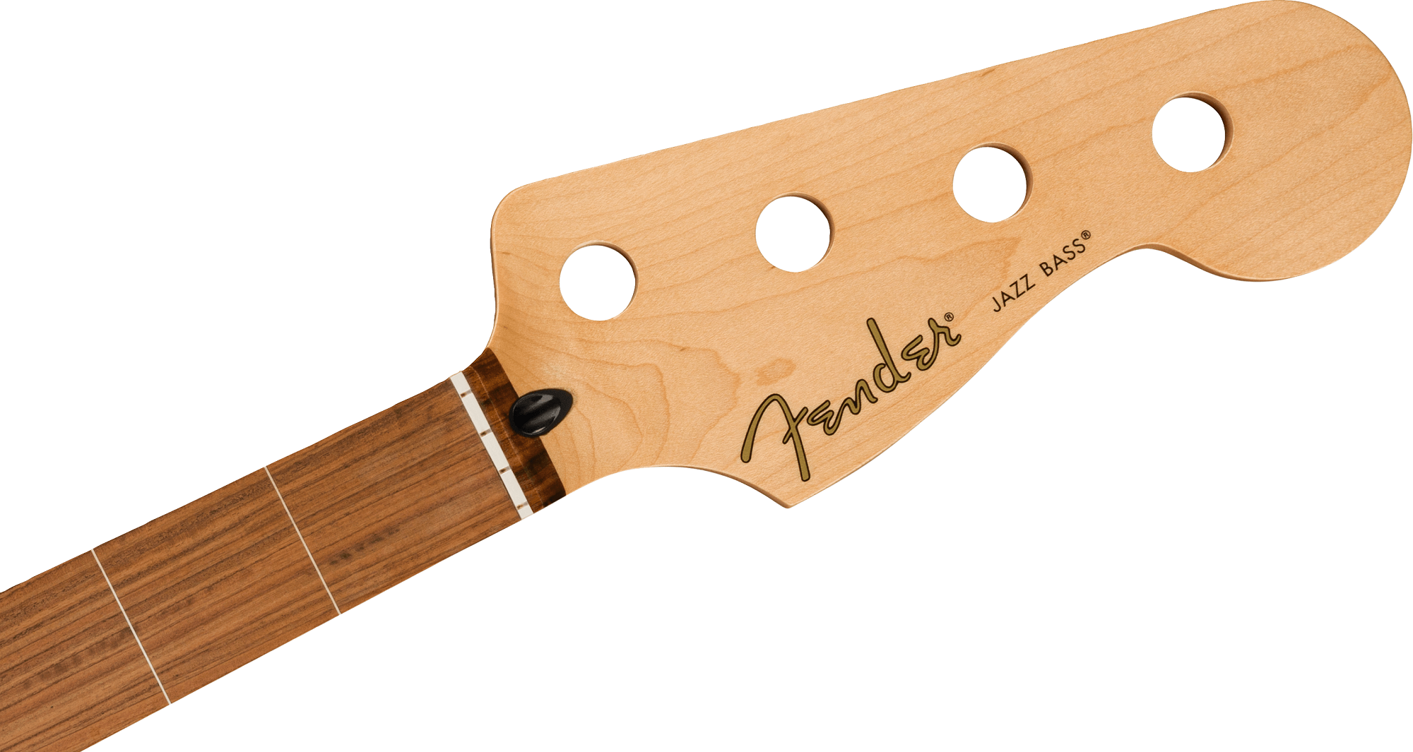 Player Series Jazz Bass® Fretless Neck, Pau Ferro, 9.5", Modern "C"