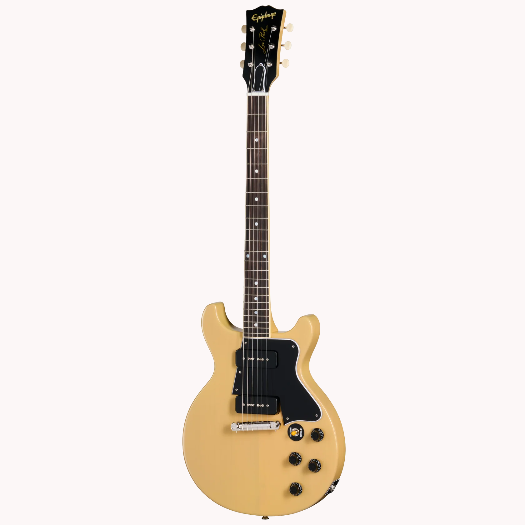 1960 Les Paul Special Double Cut Reissue TV Yellow