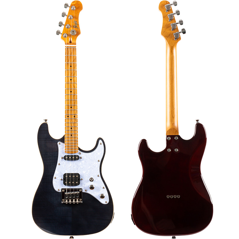 Pathfinder Tenor Transparent Black