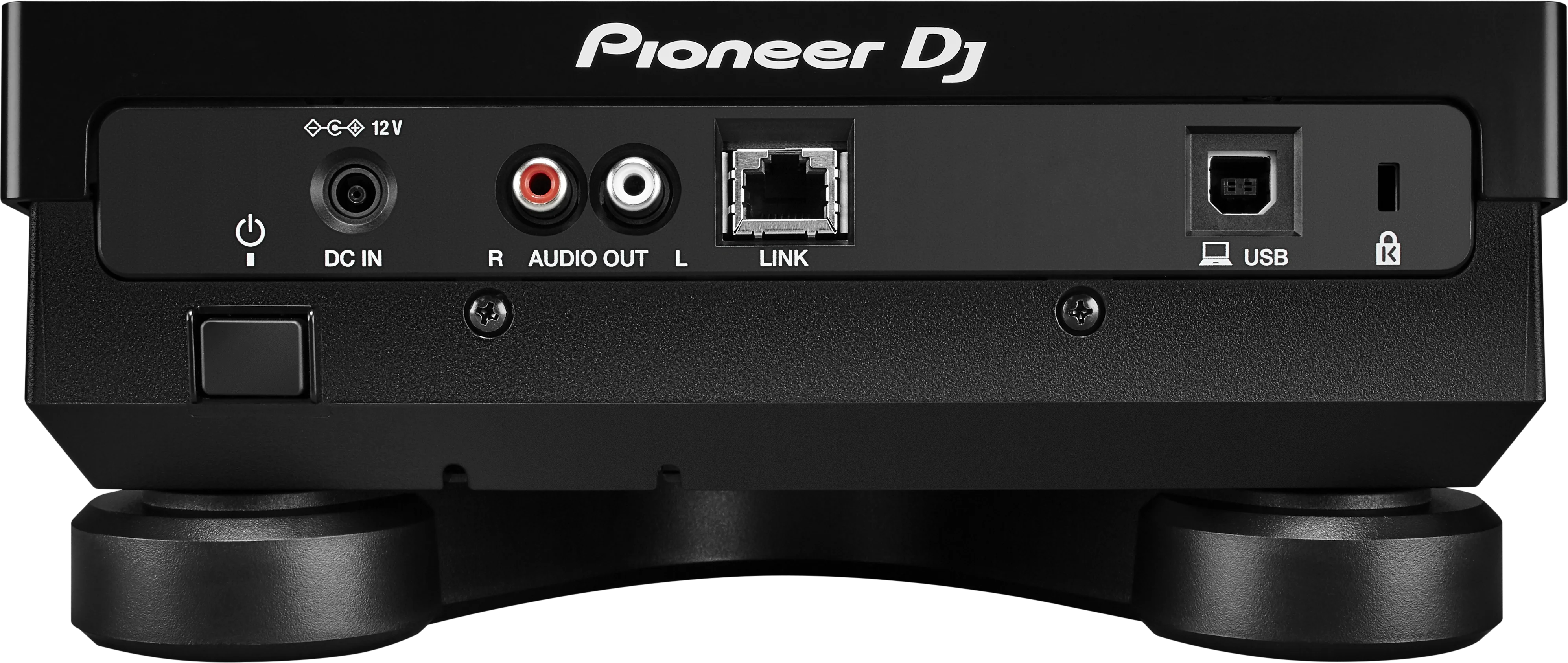 XDJ-700 DJ Multiplayer mit Touchscreen  