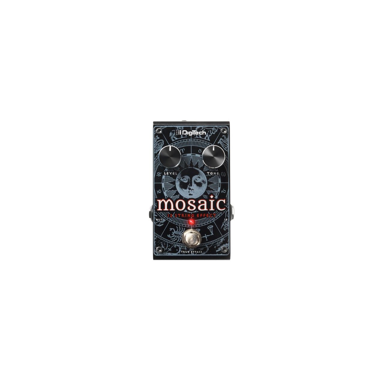 Mosaic - Polyphonic 12-String effect pedal
