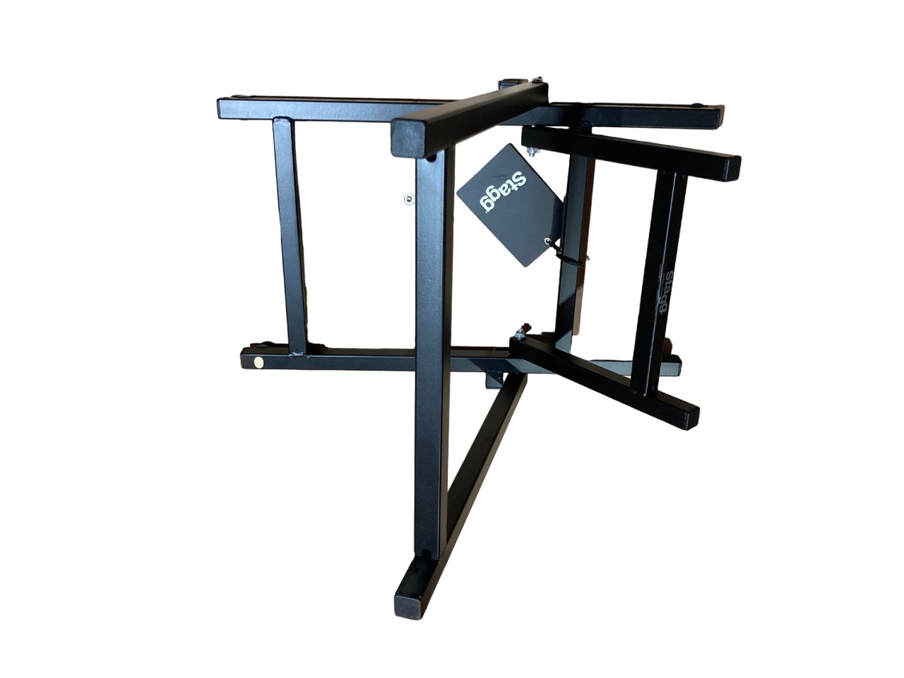 Stagg - Klappbares Bodenstativ für Verstärker/ Monitor