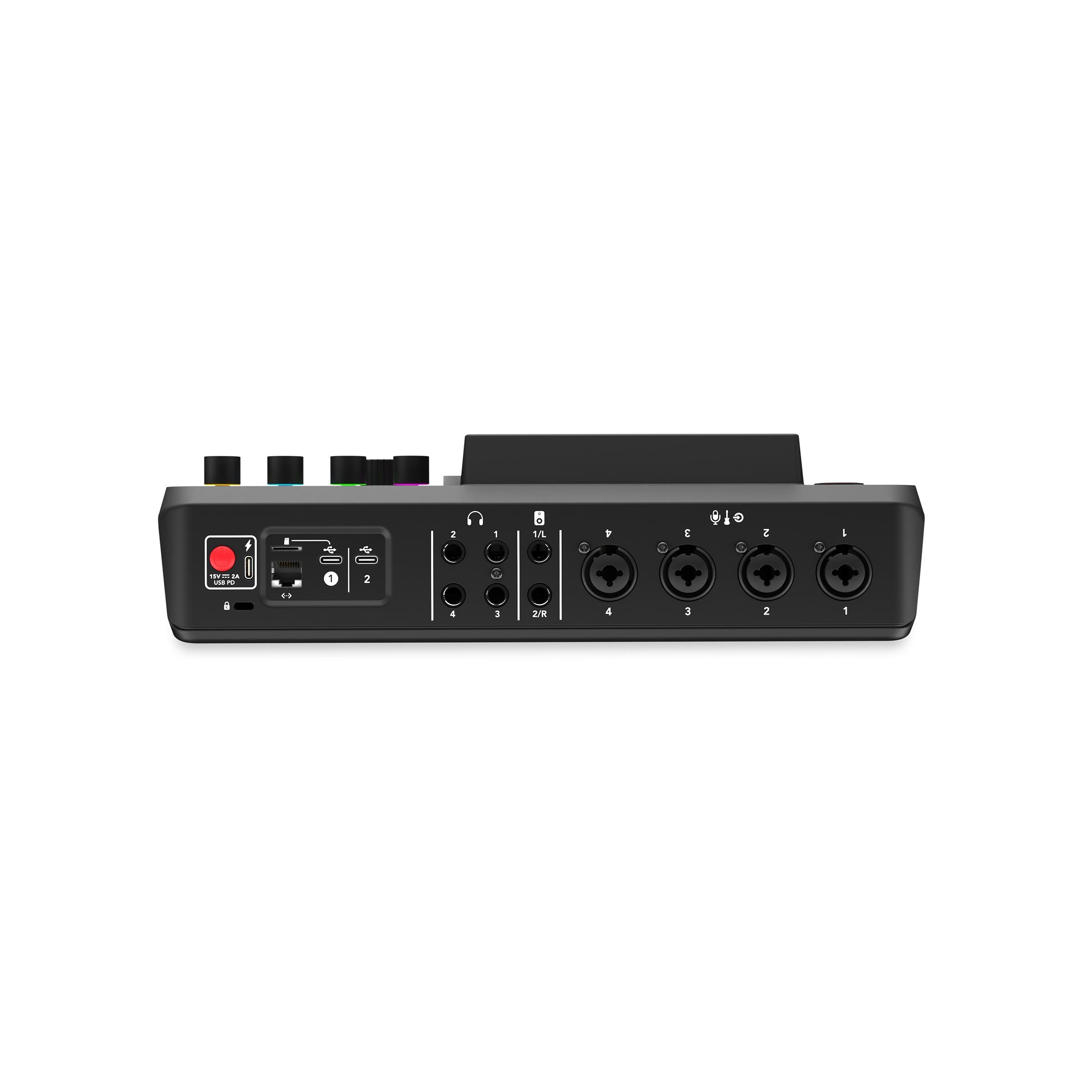 RØDECaster Pro II, Audio Production Studio