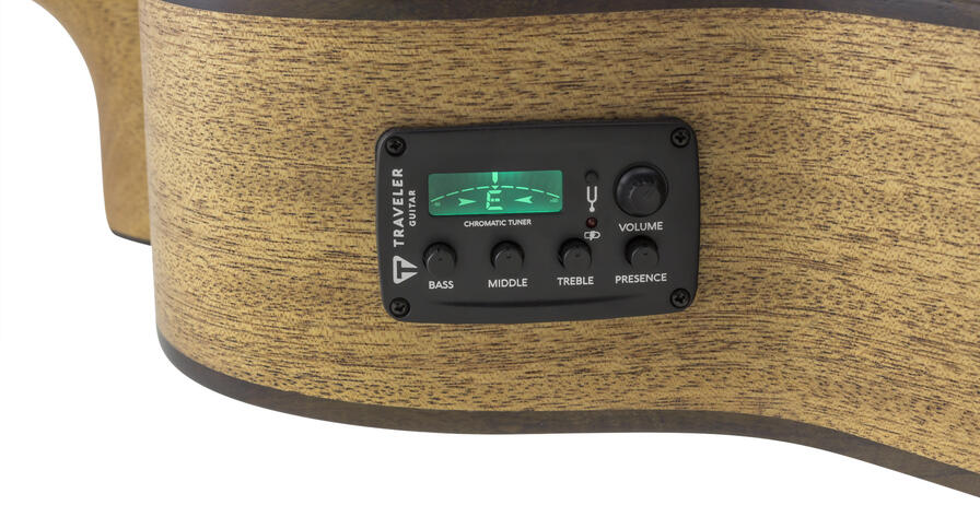 Redlands Concert (Spruce) B-Ware