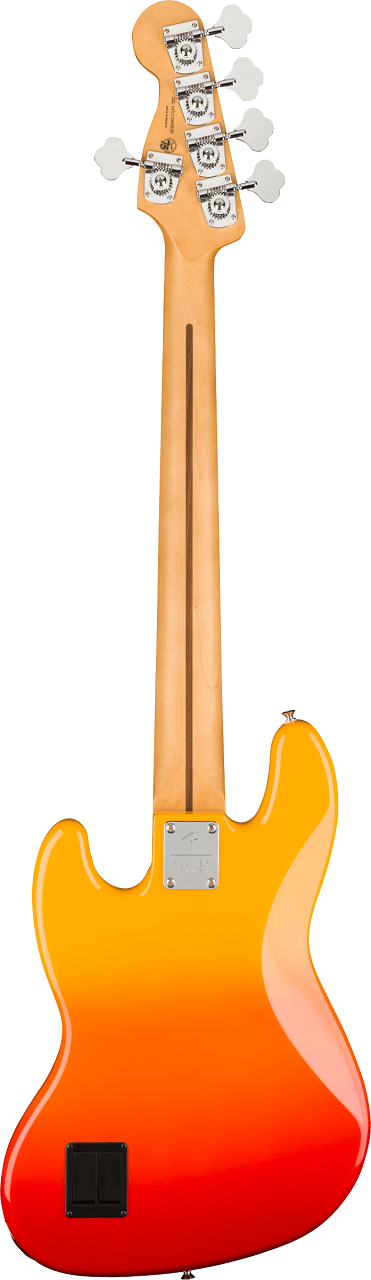 Player Plus Jazz Bass® V, Pau Ferro Fingerboard, Tequila Sunrise