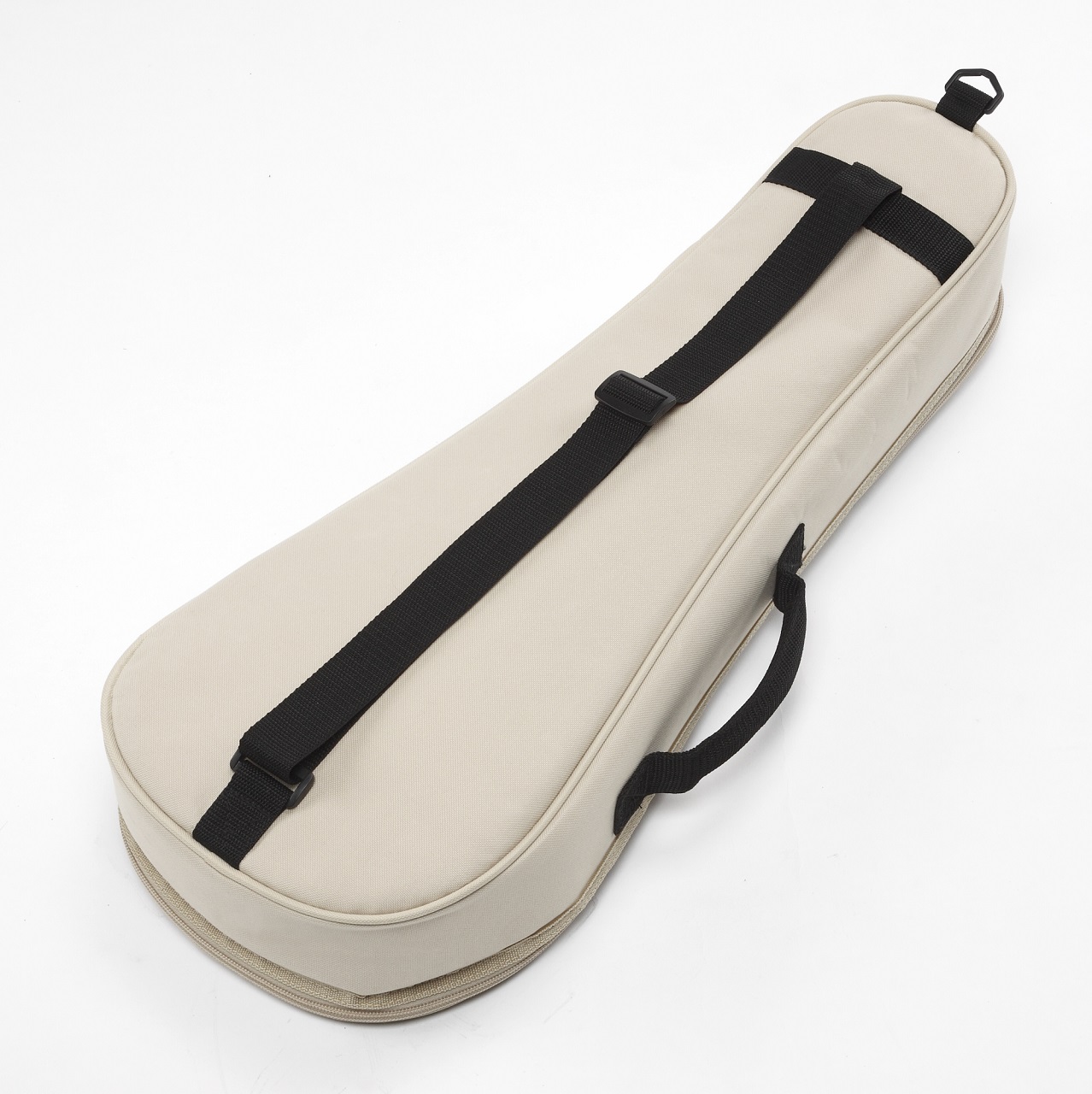 Gigbag für Konzertukulele beige