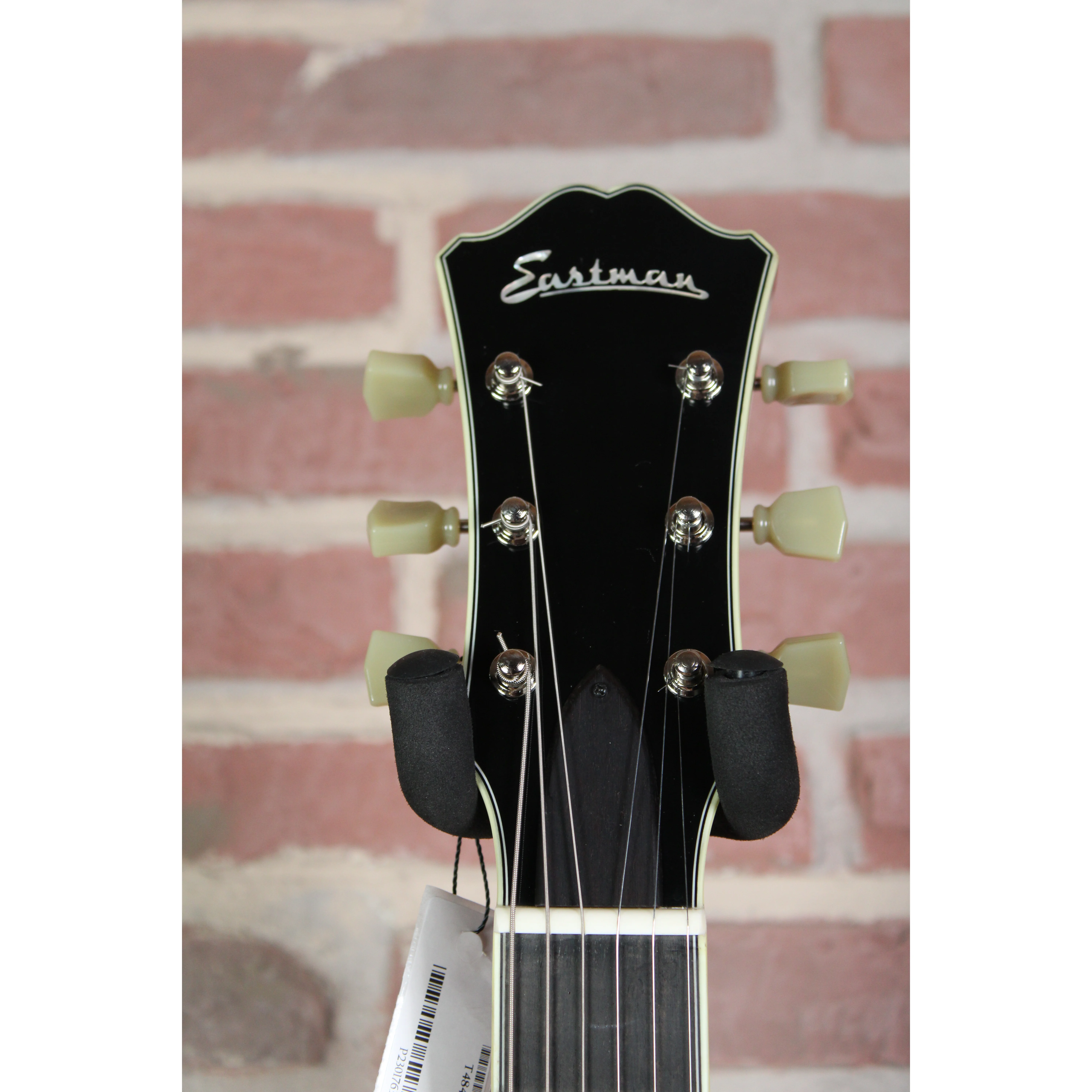 Eastman T484 Kopfplatte mit Pingwell Mechaniken