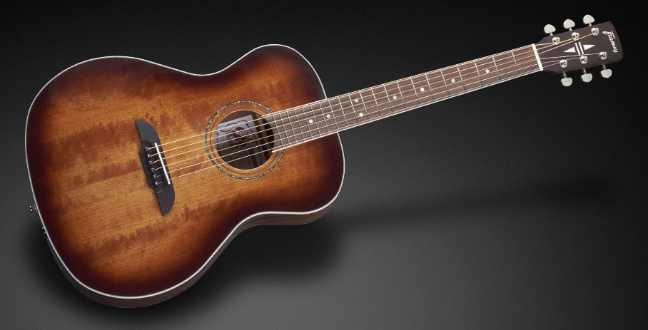 Legacy Grand Auditorium - Vintage Sunburst Transparent High Polish "B-Stock"