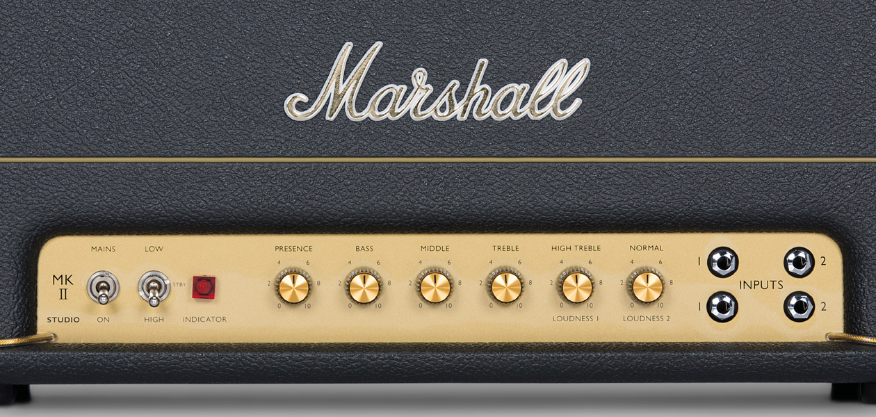 Studio Vintage SV20H Head