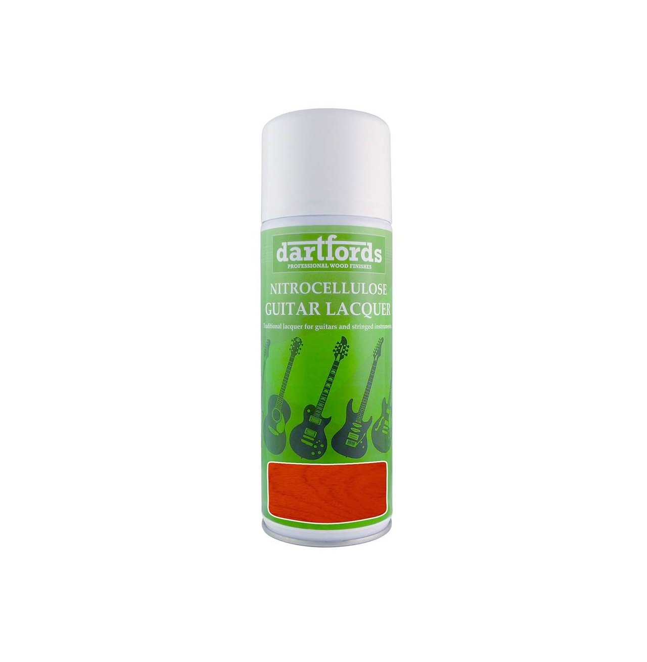 Nitrocelluloselack Dunkles Orange - 400ml Aerosol Nitrocelluloselack Dunkles Orange - 400ml Aerosol