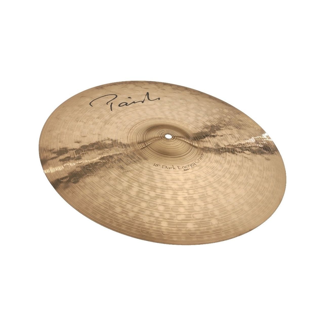 19" Signature Dark Energy Crash MK I