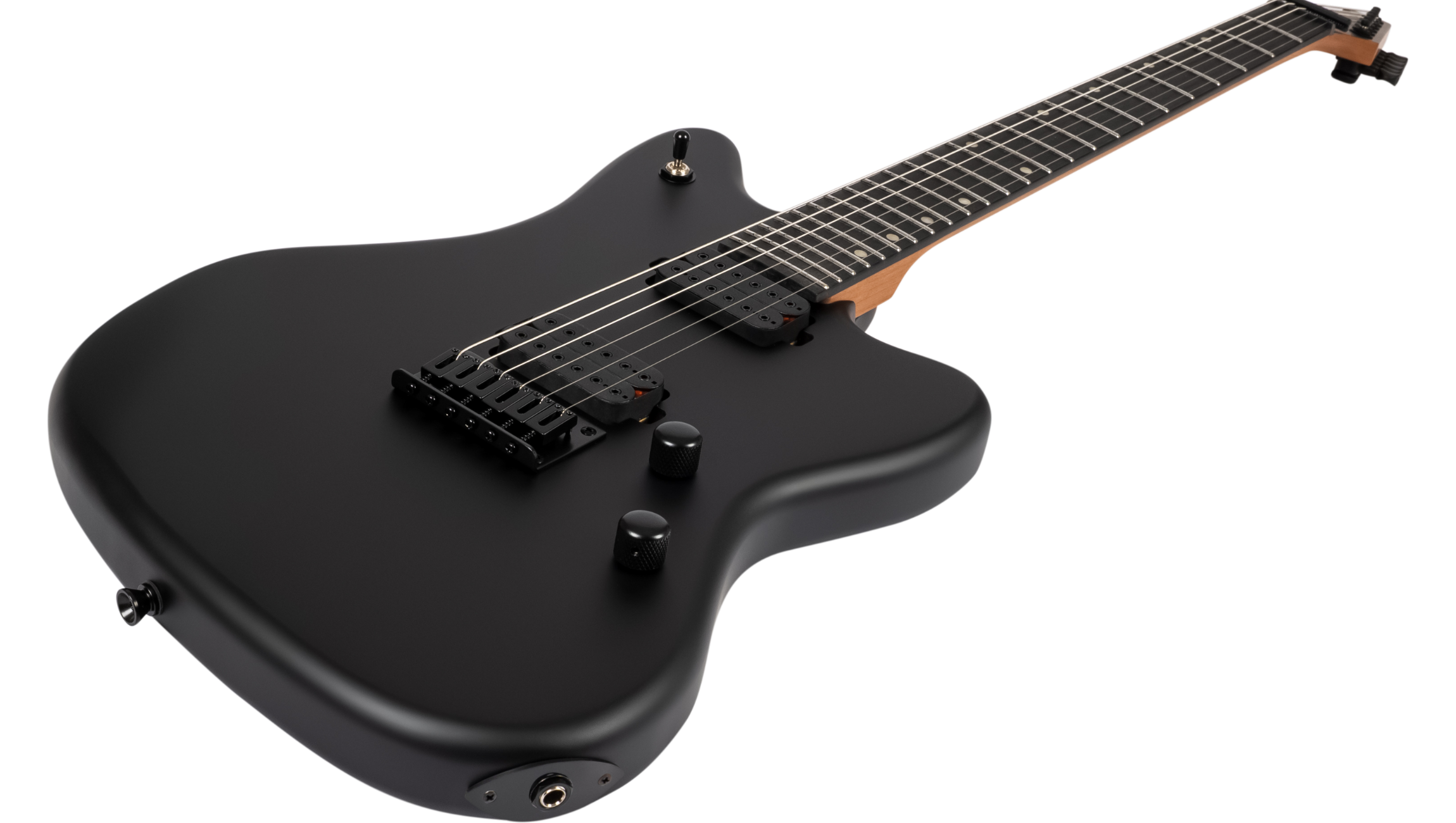 J-400 MBK Satin Black