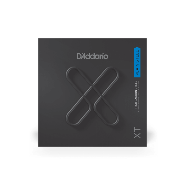 XTPL014 Vollstahlsaite 009 XTPL014 Vollstahlsaite 009