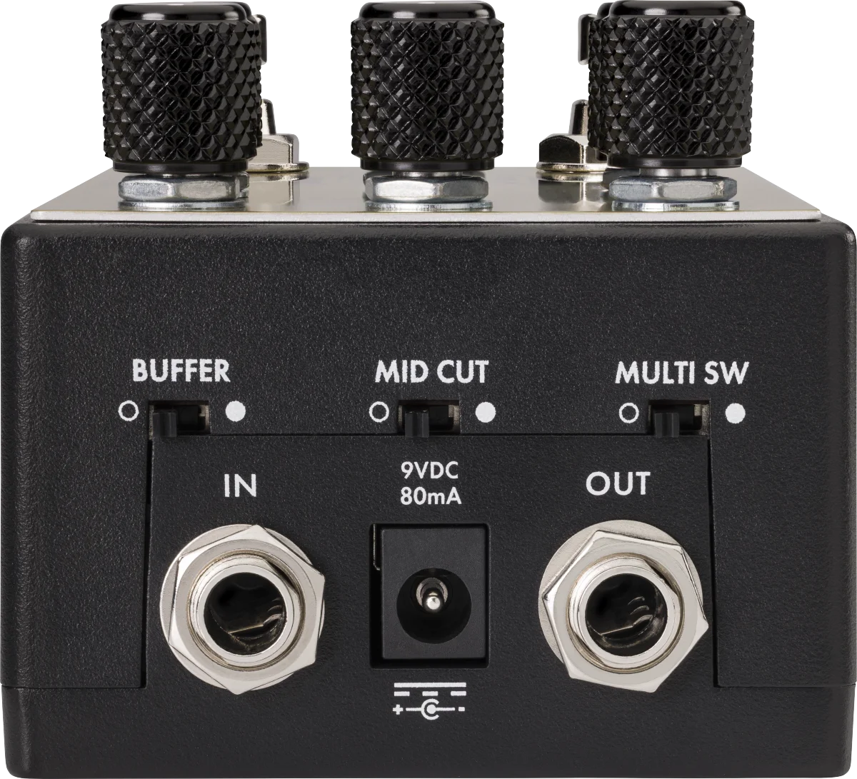 Pugilist Distortion V2