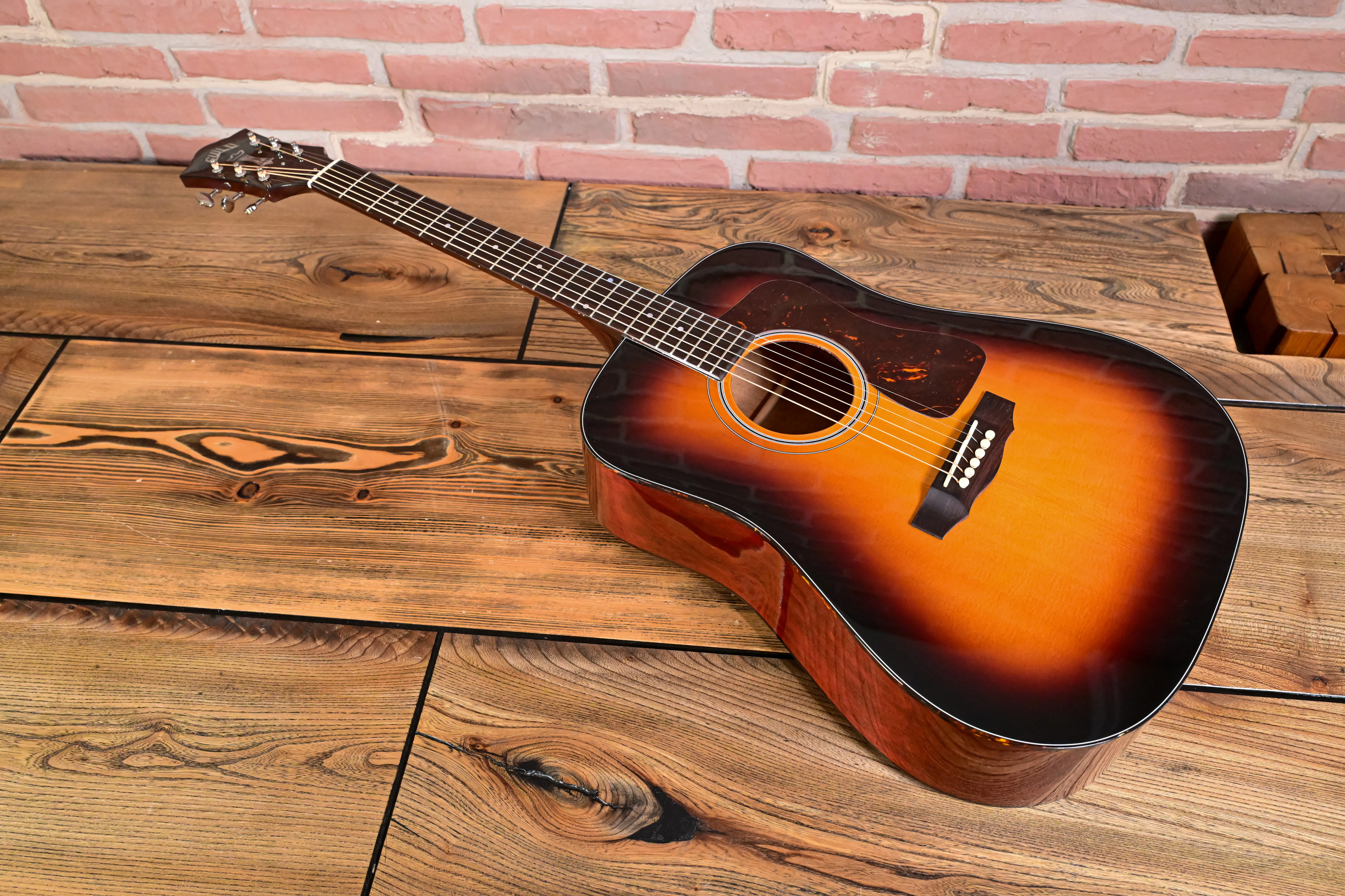 D-40 Traditional ATB