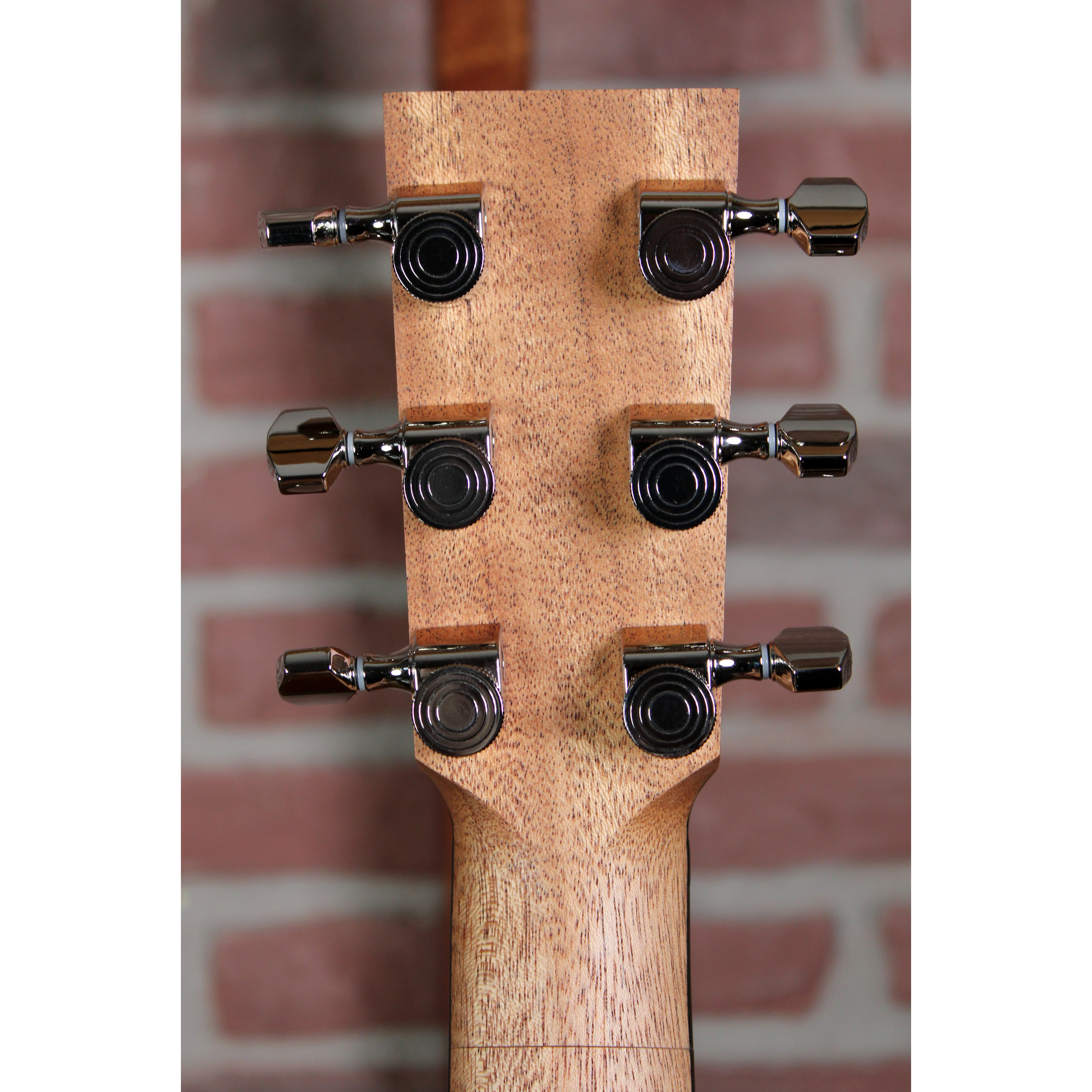 Furch LJ 10-CM Little Jane Travelguitar Hals und Griffbrett