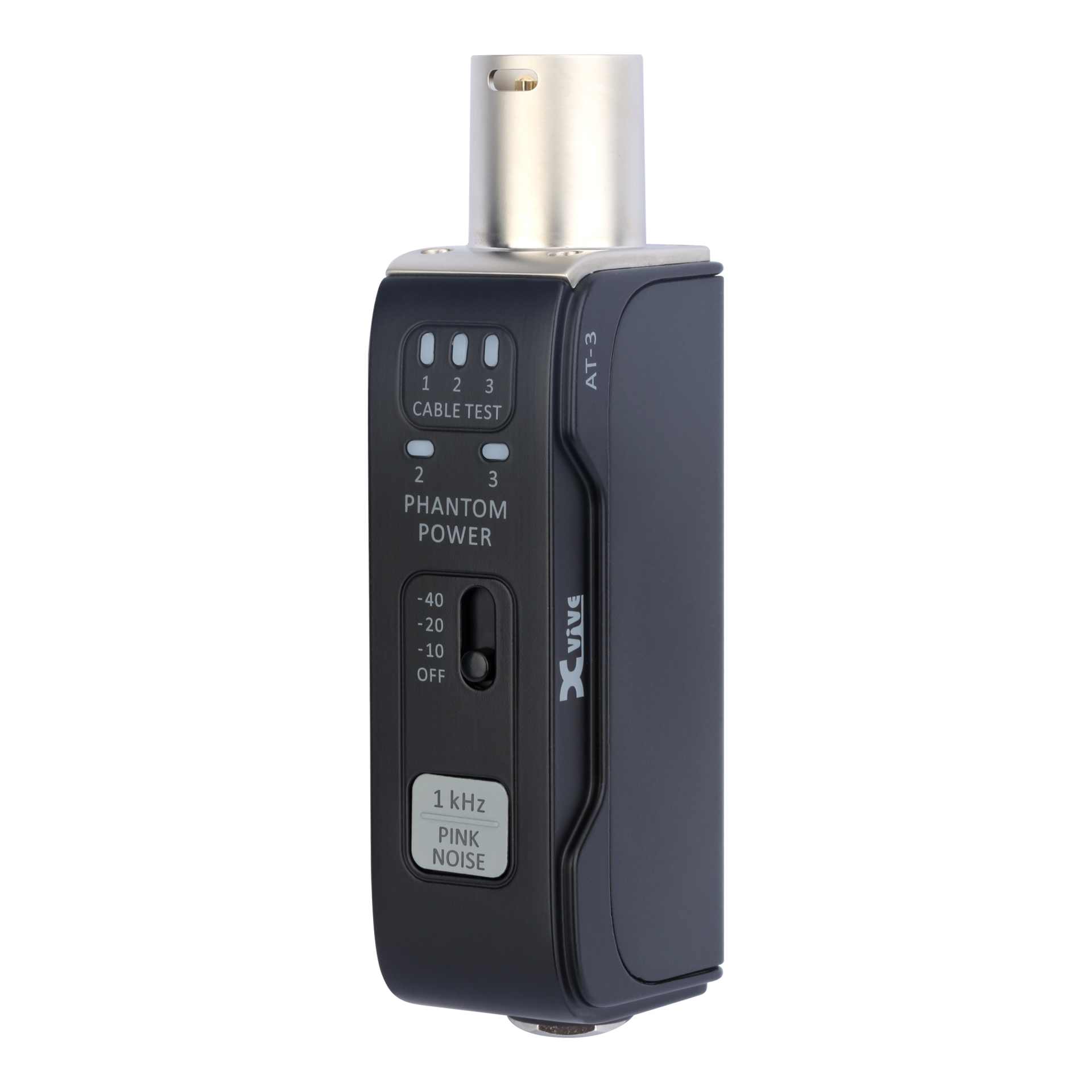 AT-3 Portable Audio Tester Ultra