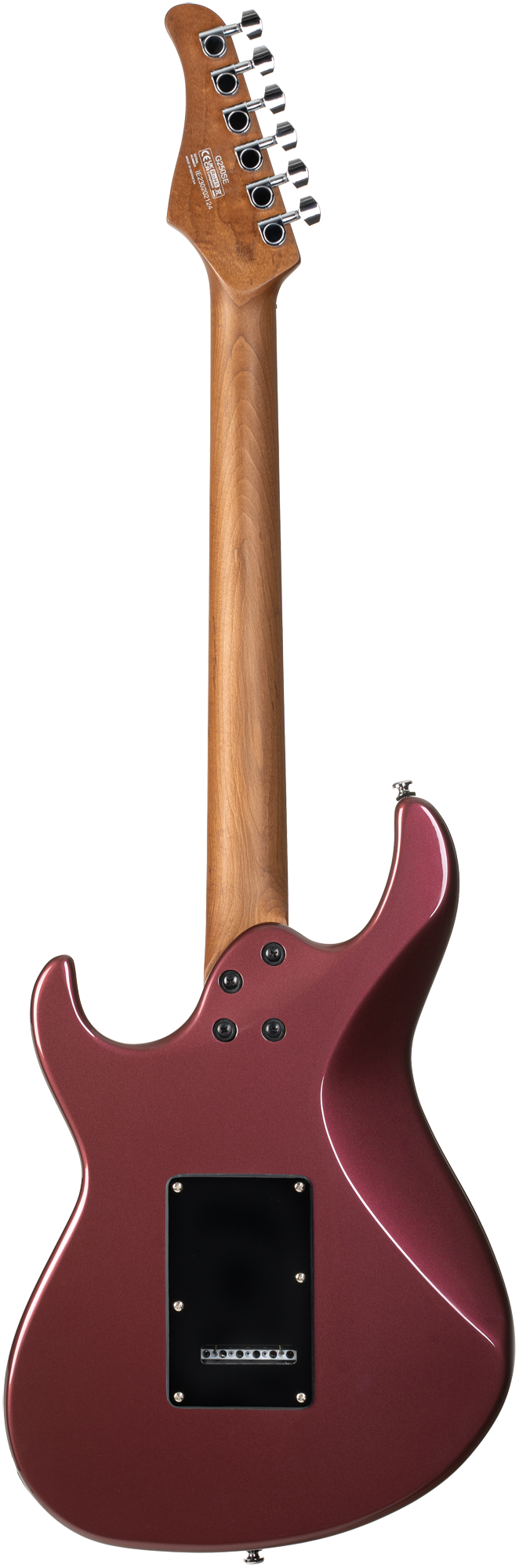 G250 SE E-Gitarre Vivid Burgundy