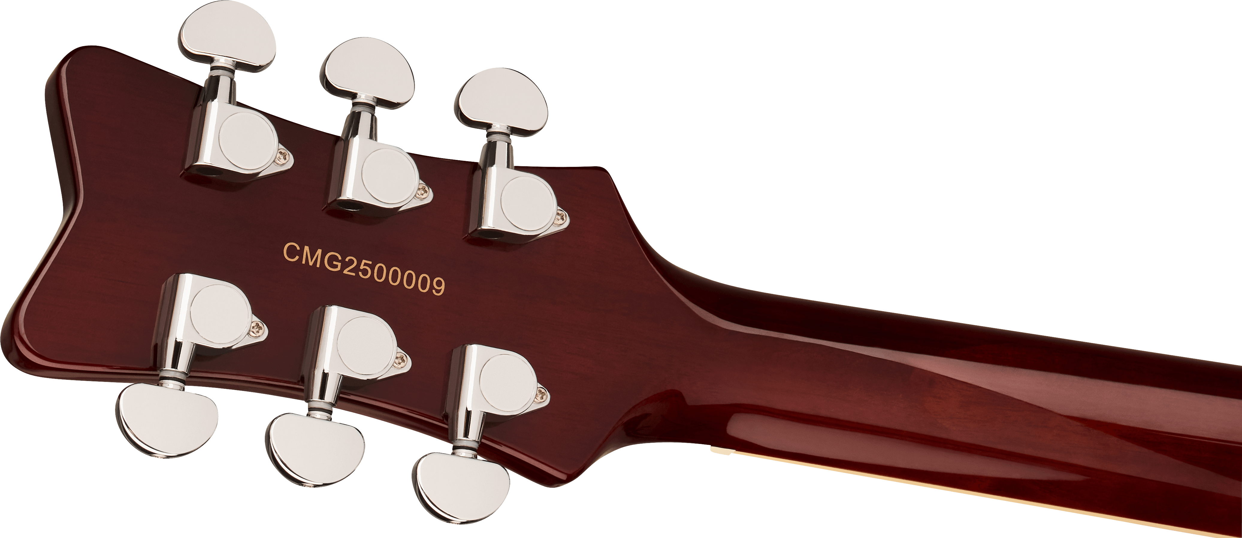 Streamliner Jet Duo-Tone  Burst