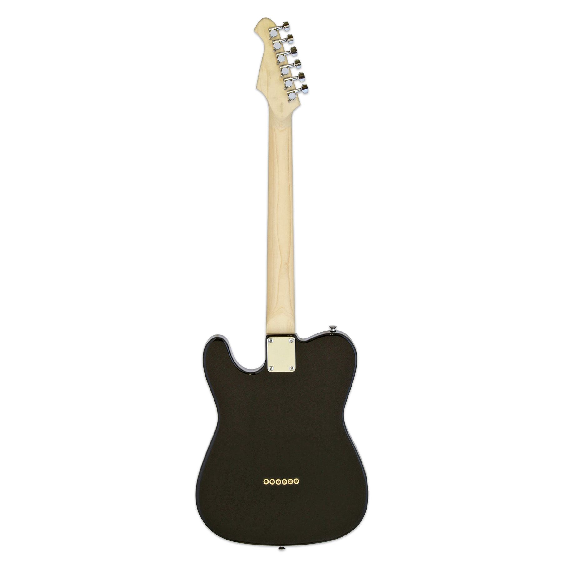 TEG 002 Tortoise Black