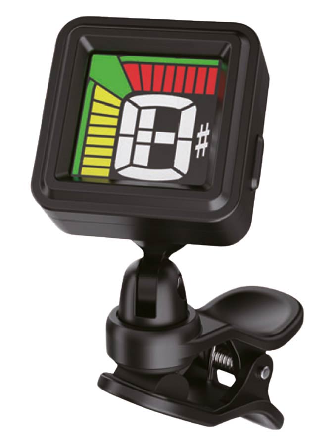 Chromatic Clip Tuner BTU-350 